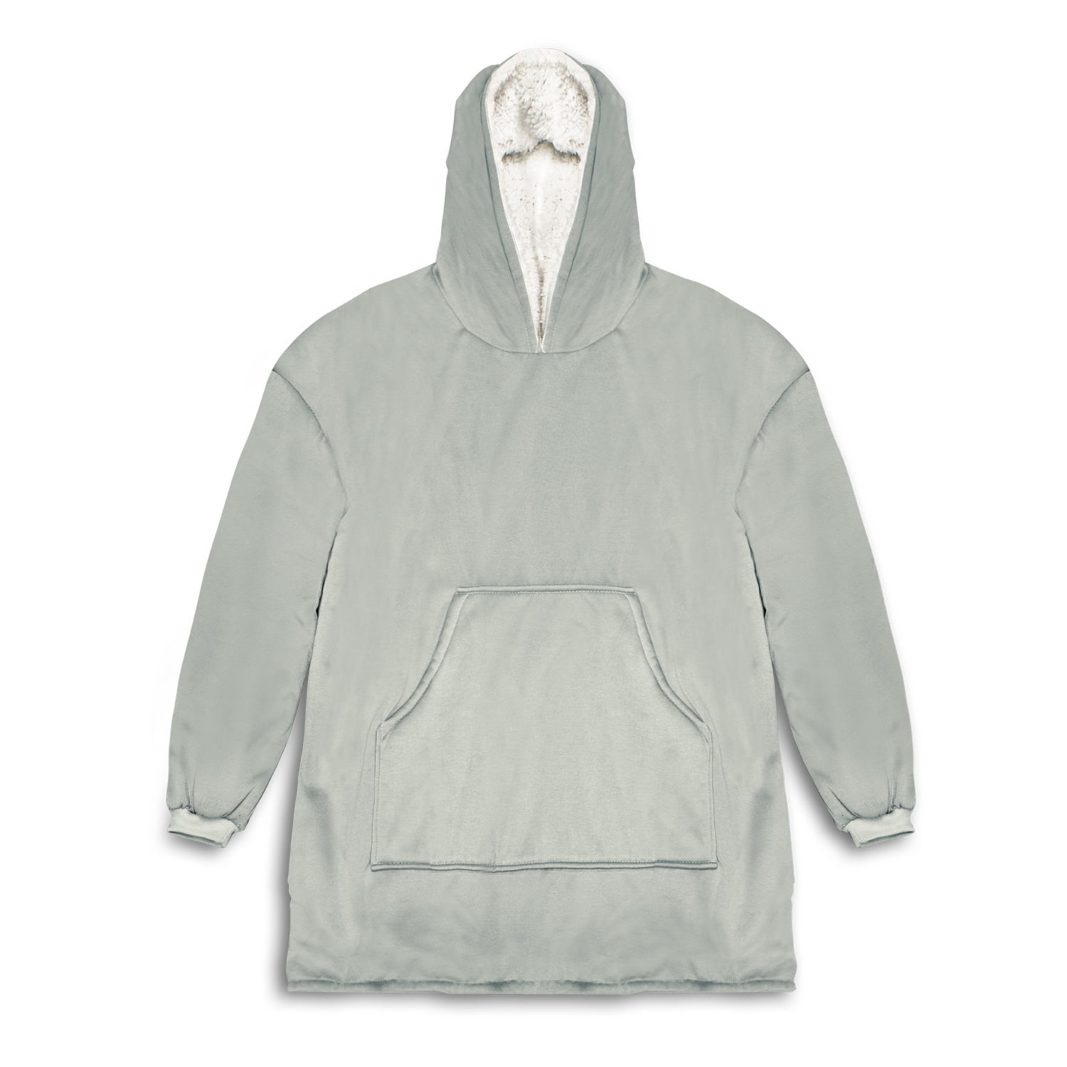 Cosmos Blanket Hoodie 124945 | Grey