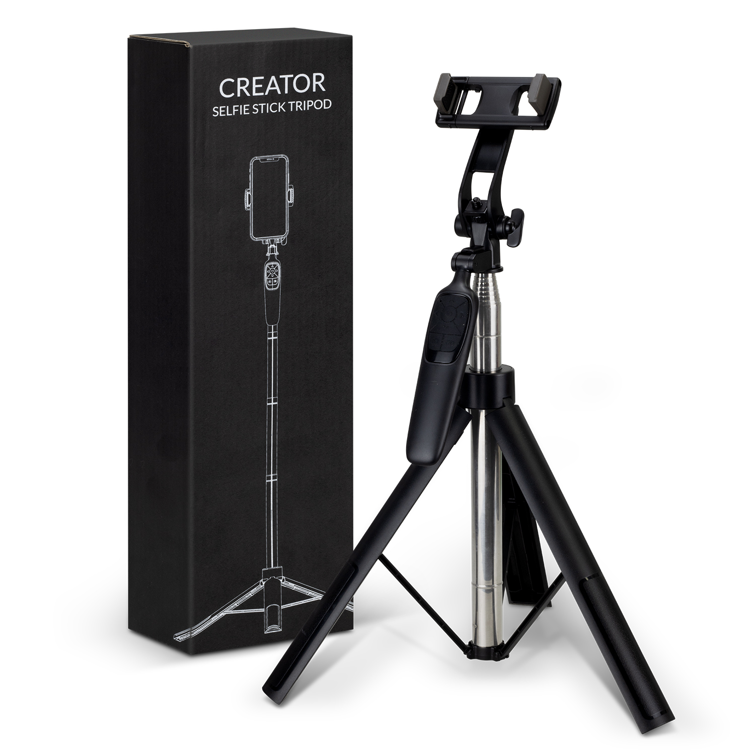 Creator Selfie Stick Tripod 124969