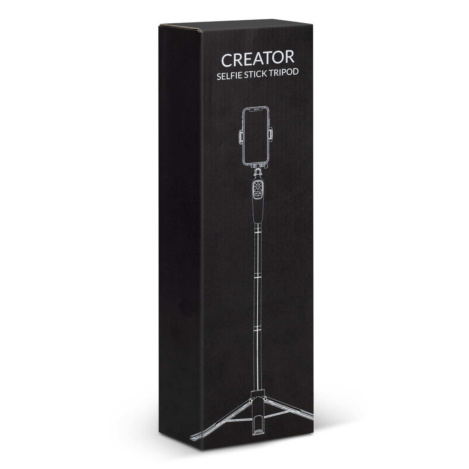 Creator Selfie Stick Tripod 124969 | Gift Box