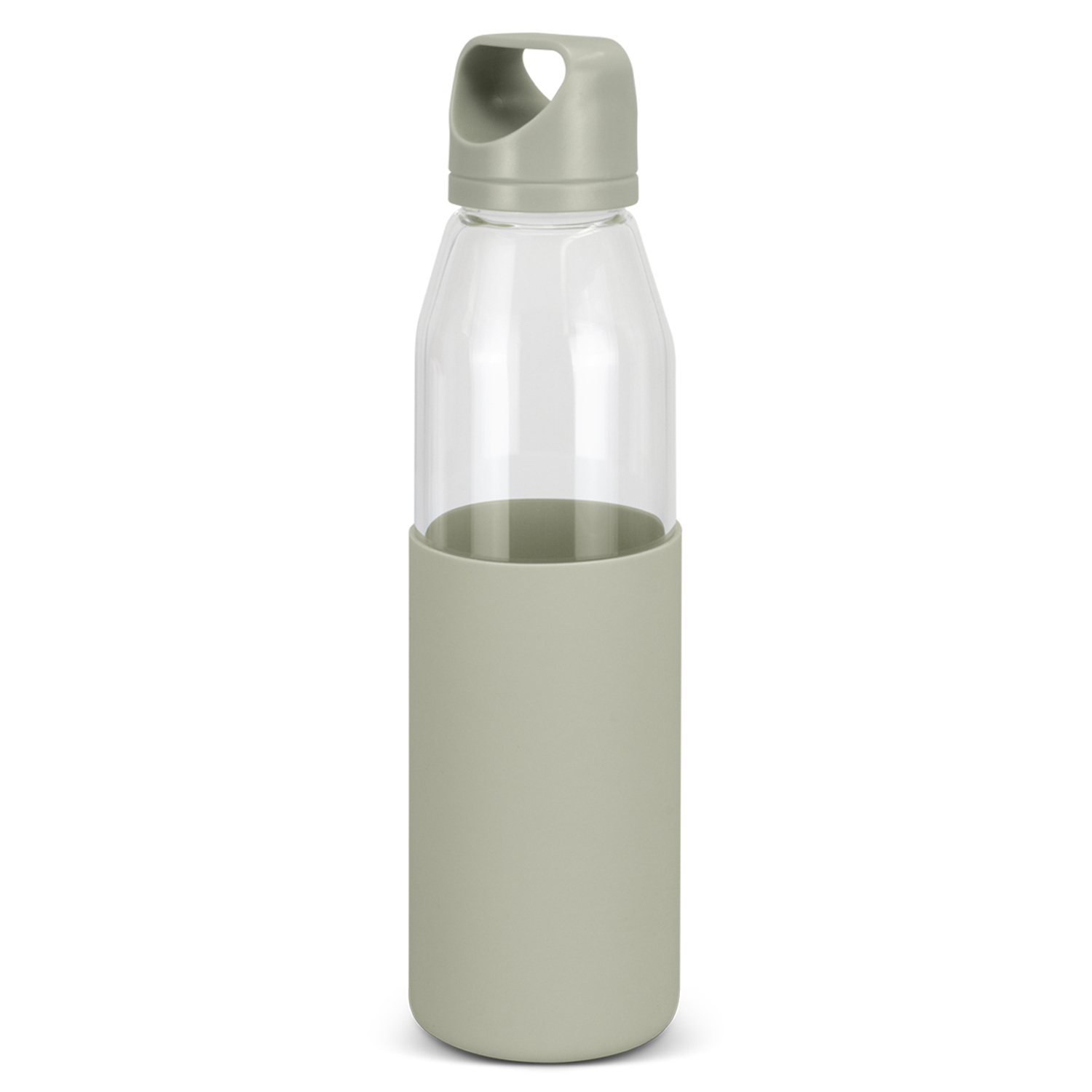 Allure Glass Bottle 124972 | Ecru