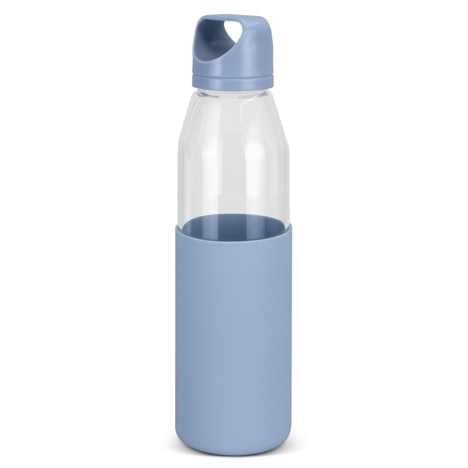 Allure Glass Bottle 124972 | Pale Blue