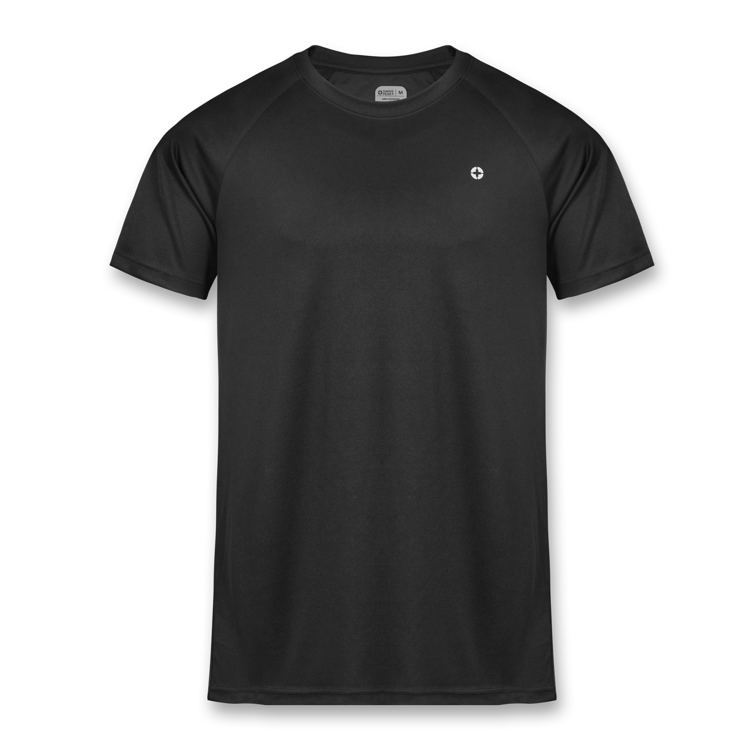 Swiss Peak Urban T-Shirt 125274 | Black