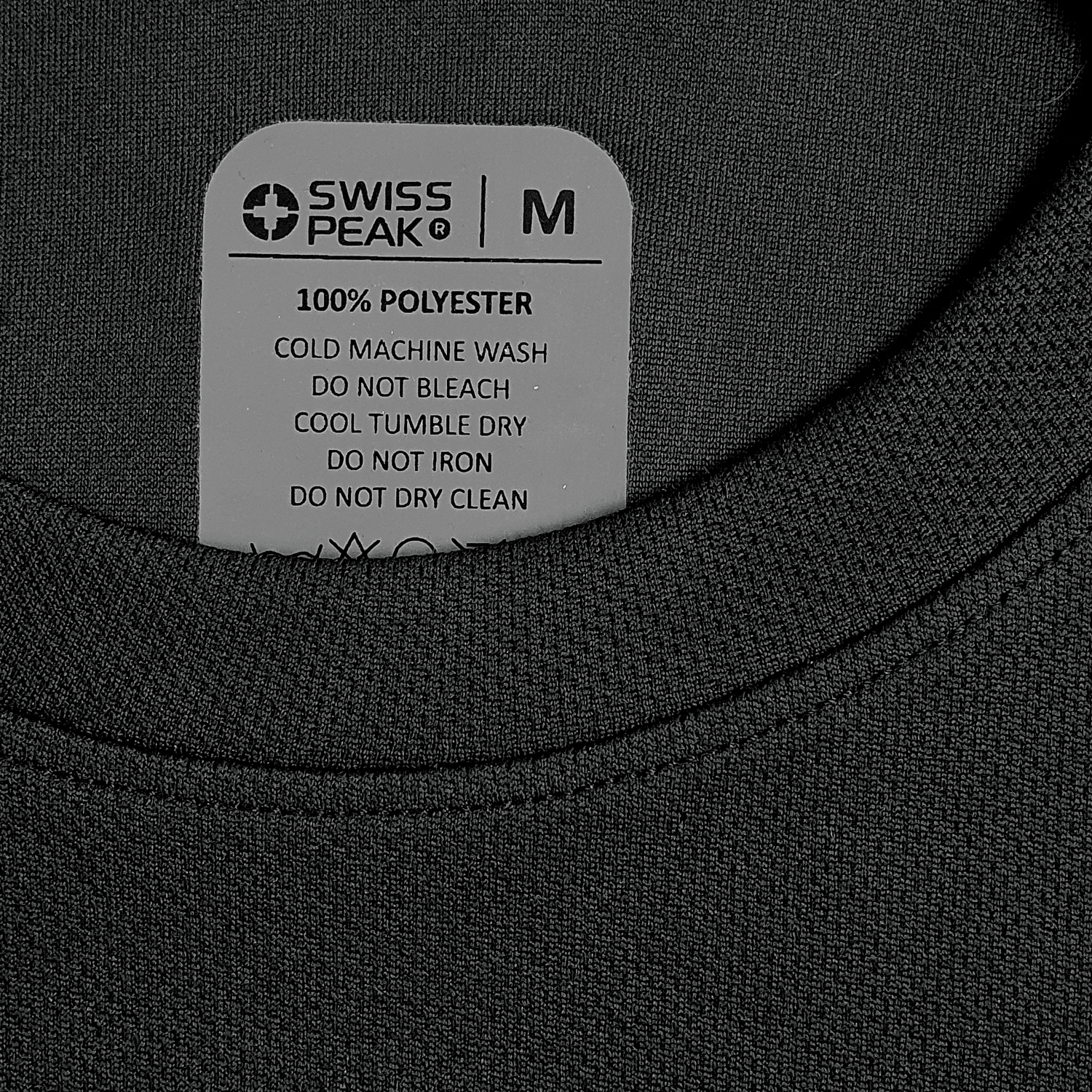 Swiss Peak Urban T-Shirt 125274 | Detail