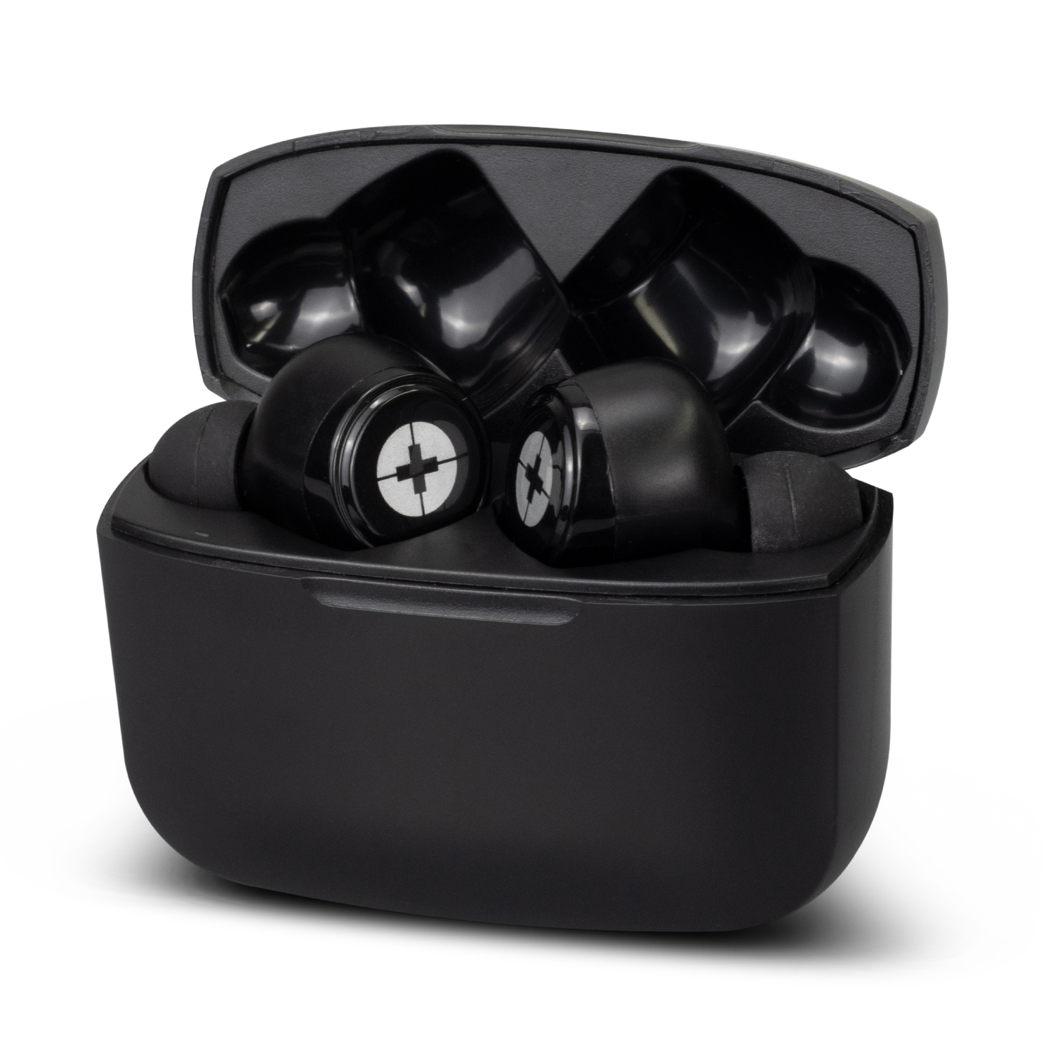 Swiss Peak ANC TWS Earbuds 125277 | Case