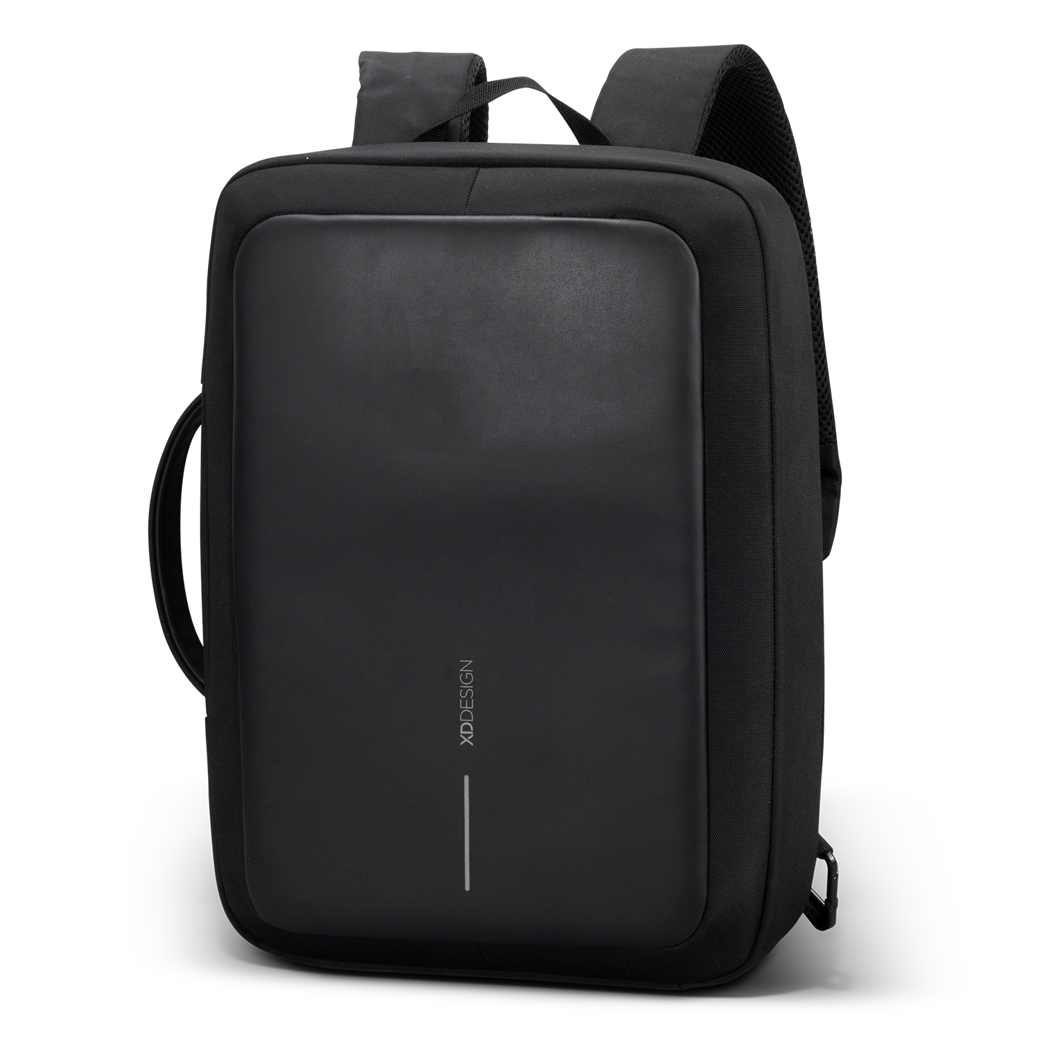 Bobby Bizz Anti-theft Backpack  Briefcase 125282 | Black