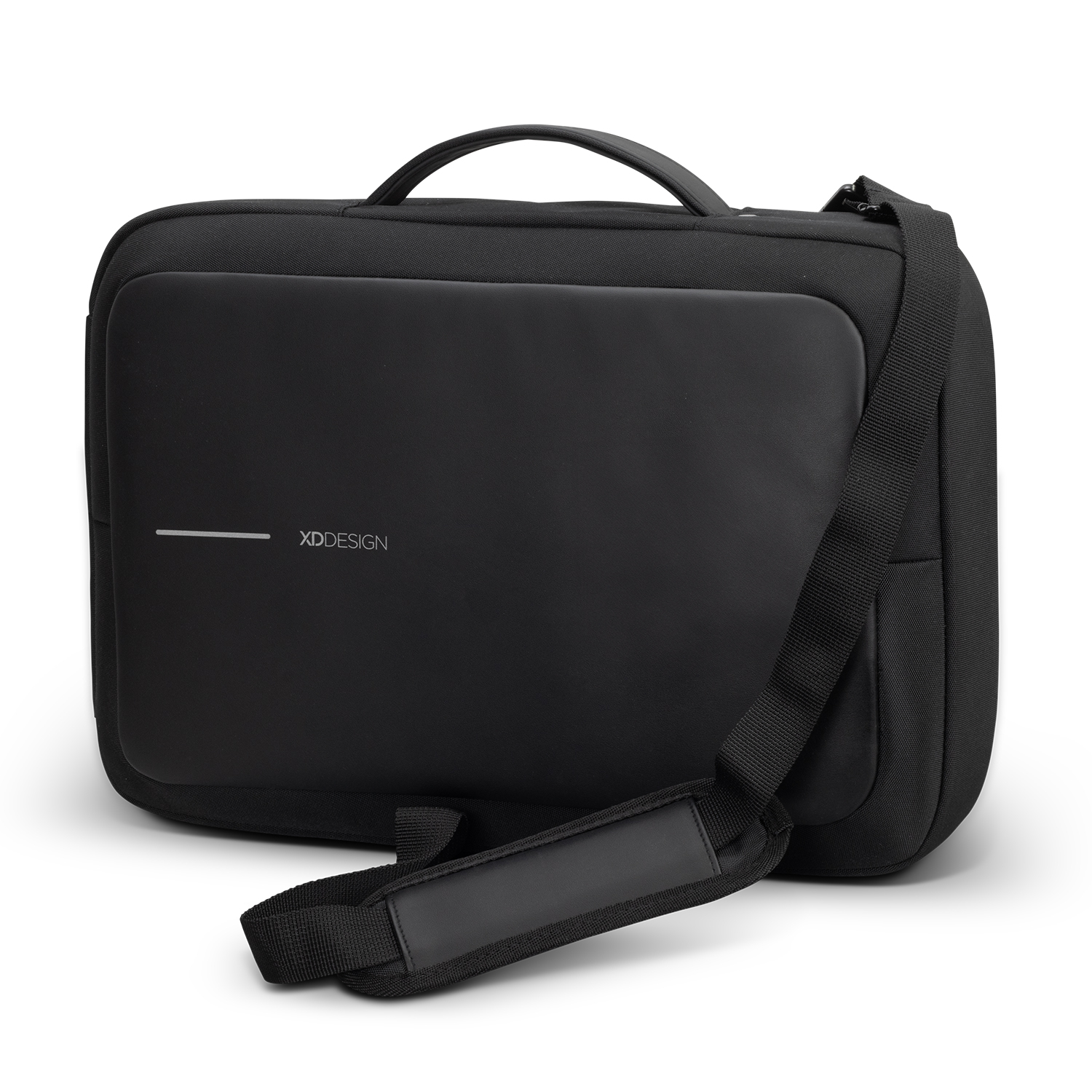 Bobby Bizz Anti-theft Backpack  Briefcase 125282 | Backpack Black