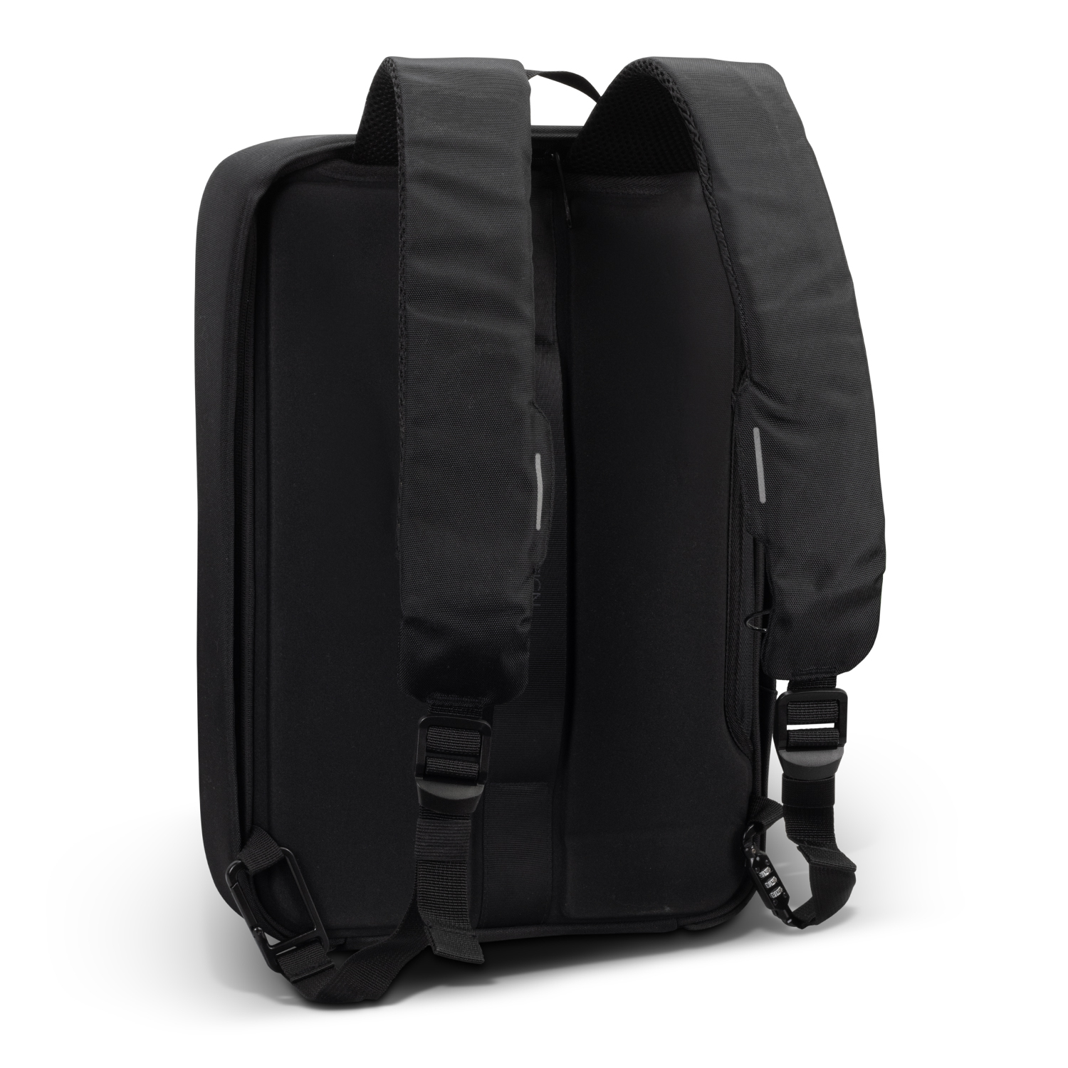 Bobby Bizz Anti-theft Backpack  Briefcase 125282 | Side