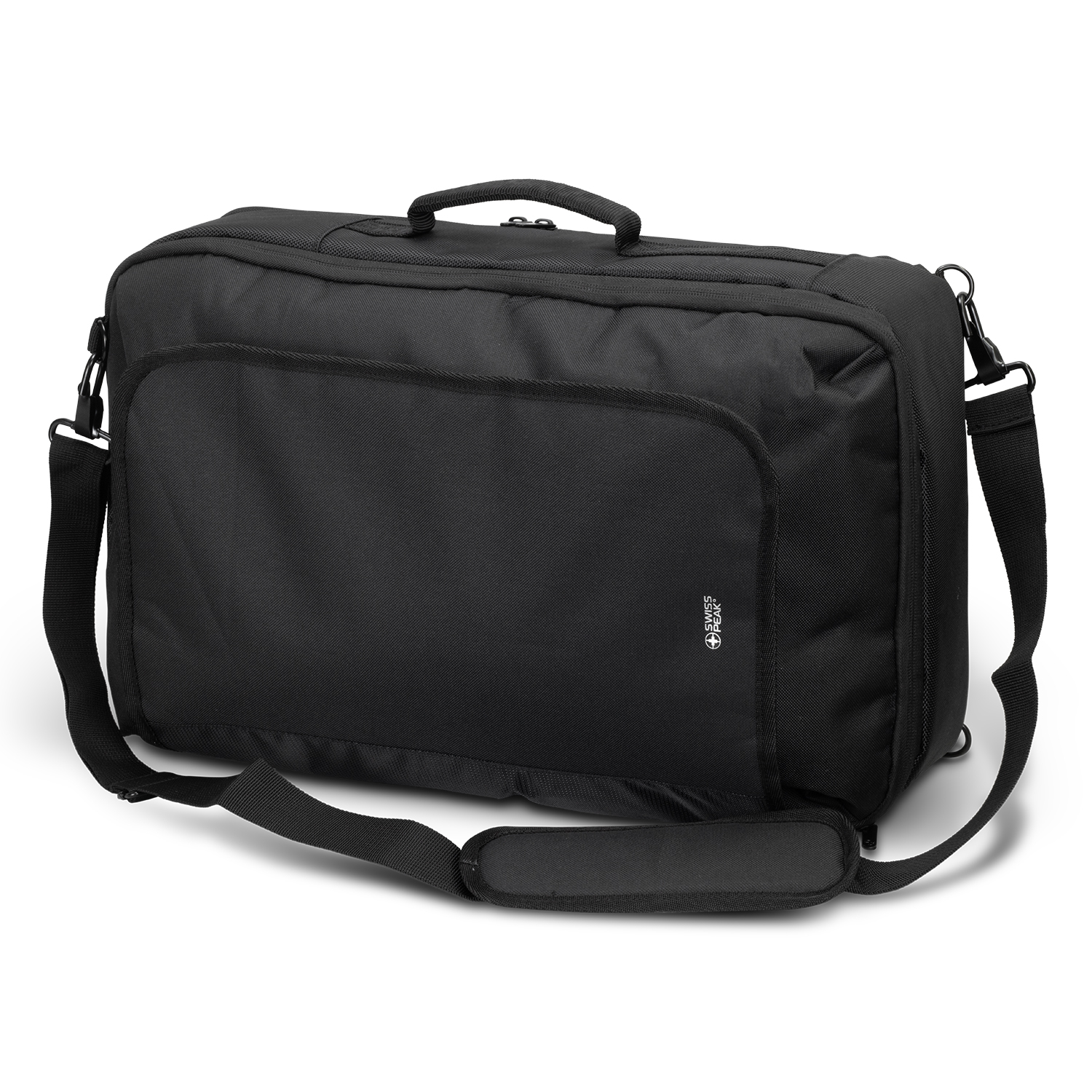 Swiss Peak Convertible Travel Backpack 125285 | Shoulder Bag