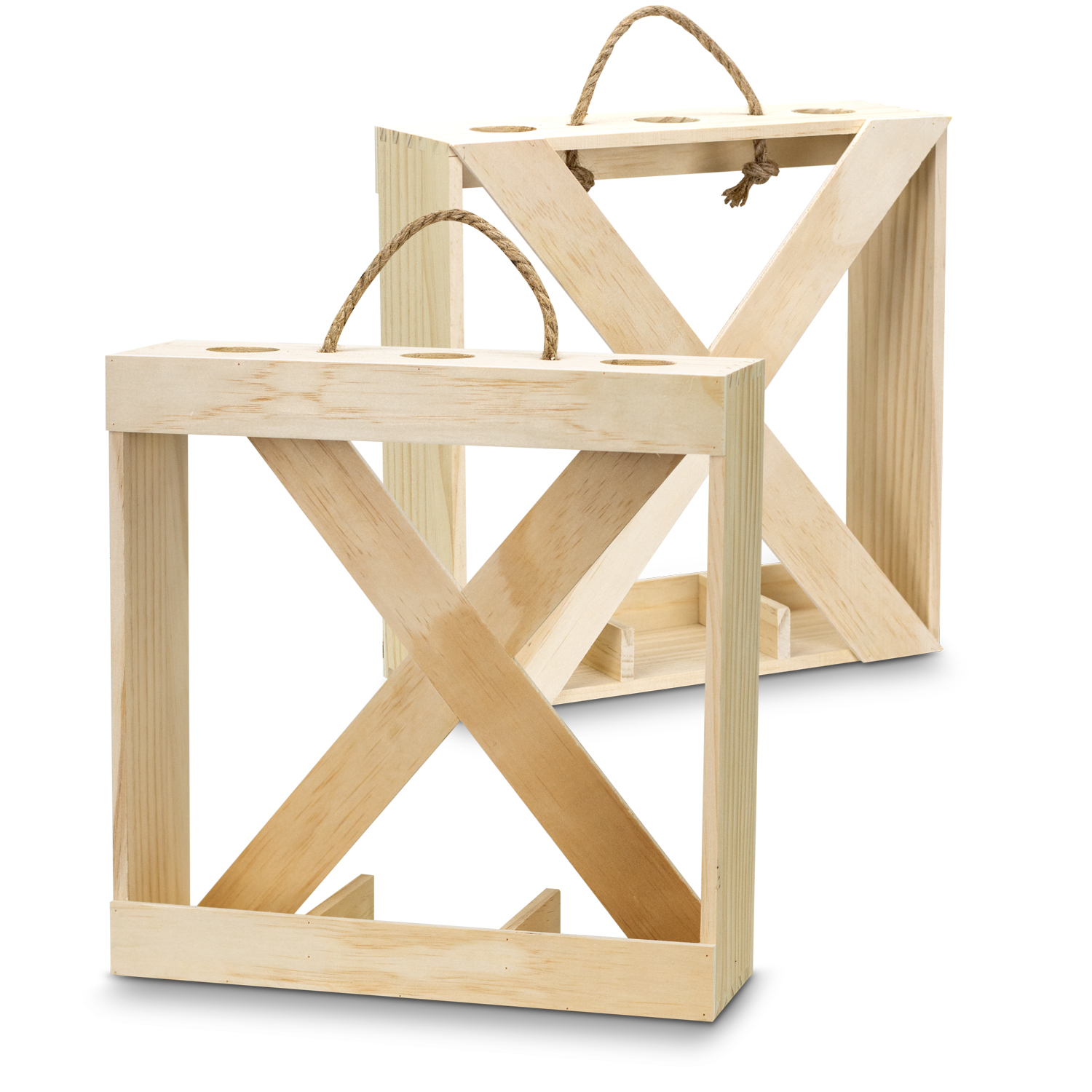 Catalonia Wine Crate - Triple 125310