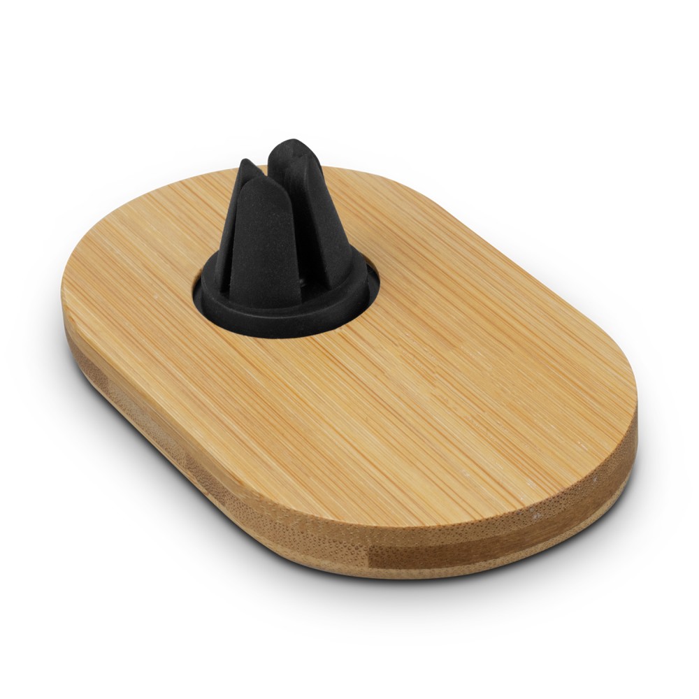 Bamboo Car Phone Holder 125312 | Detail