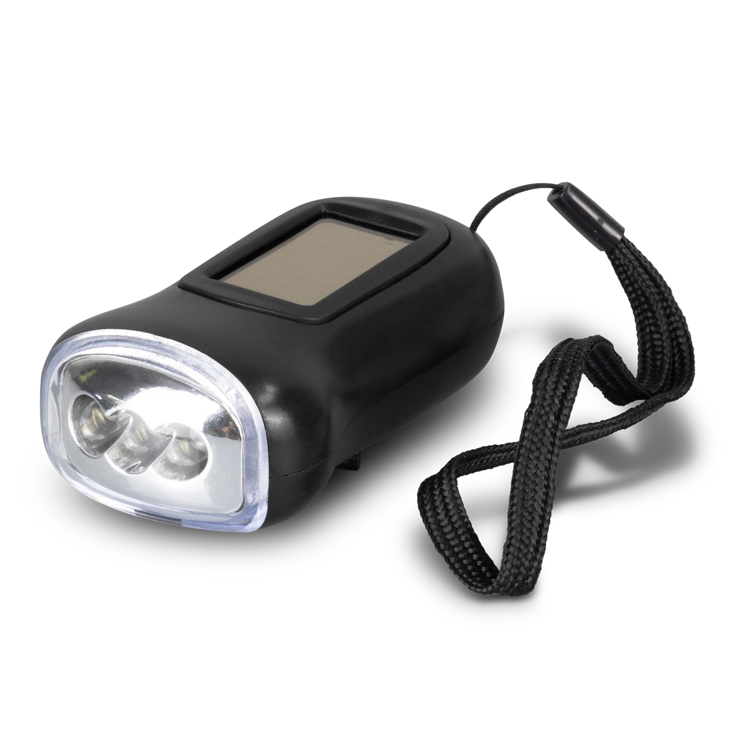 Dynamo Solar Torch 125373 | Black