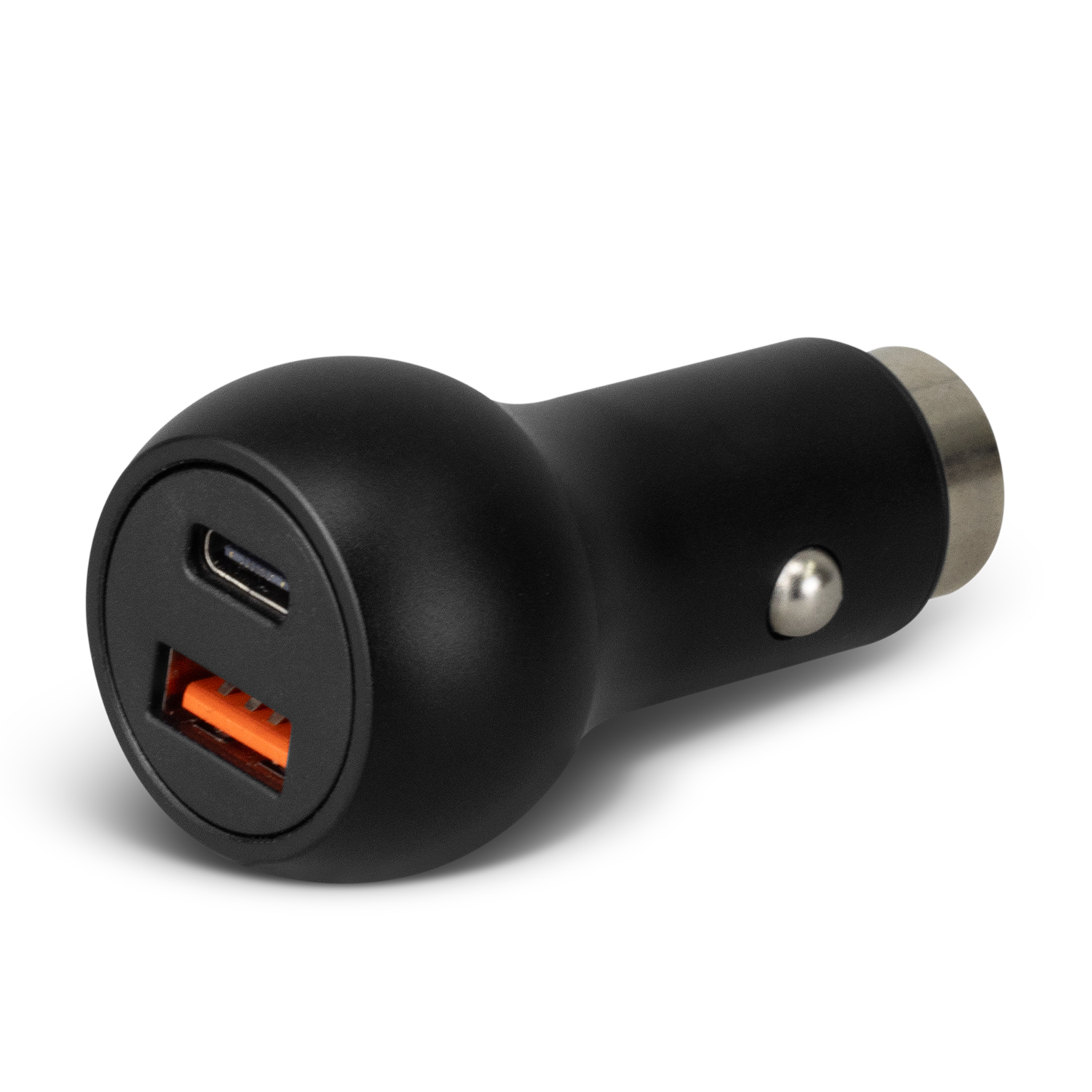 Gideon Safety Car Charger 125553 | Black