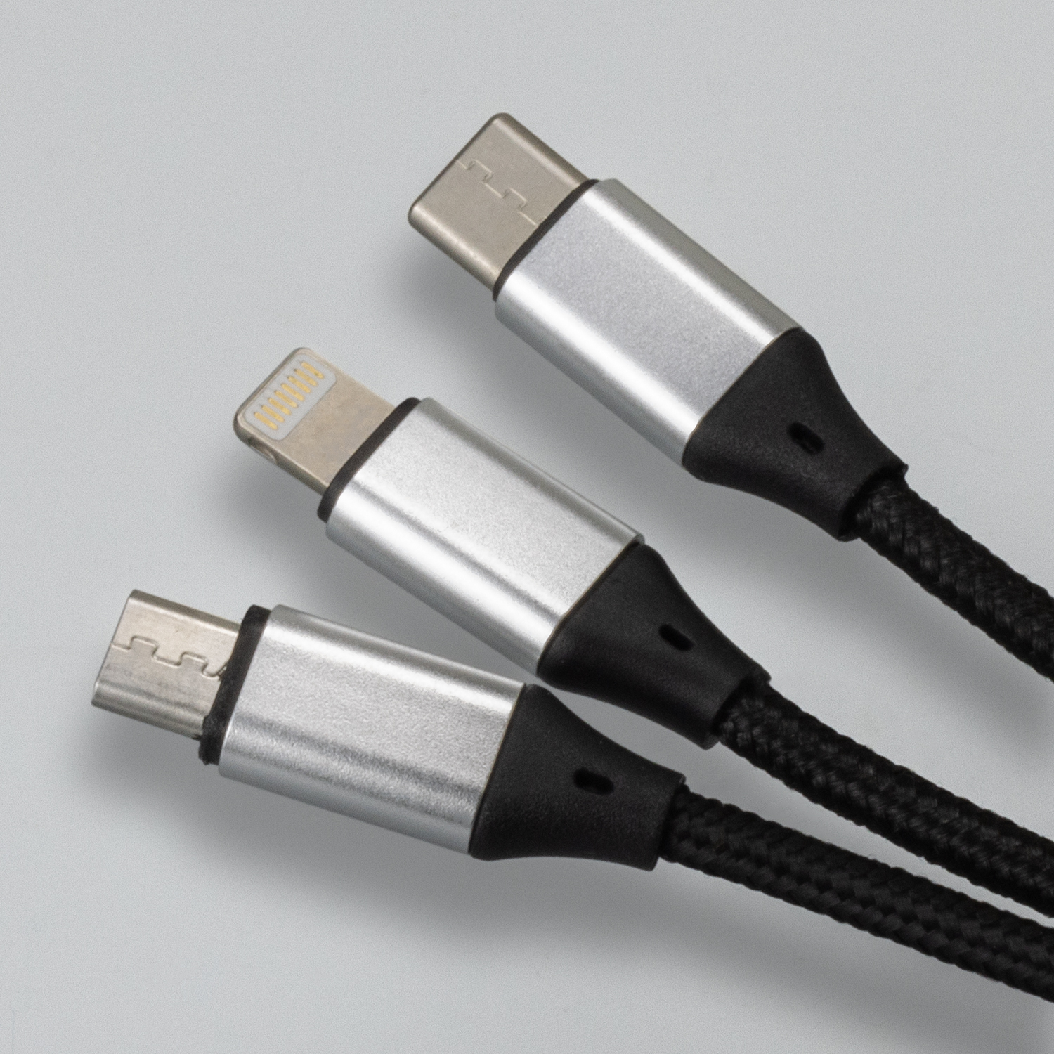 Lumos Braided Charging Cable 125554 | Detail