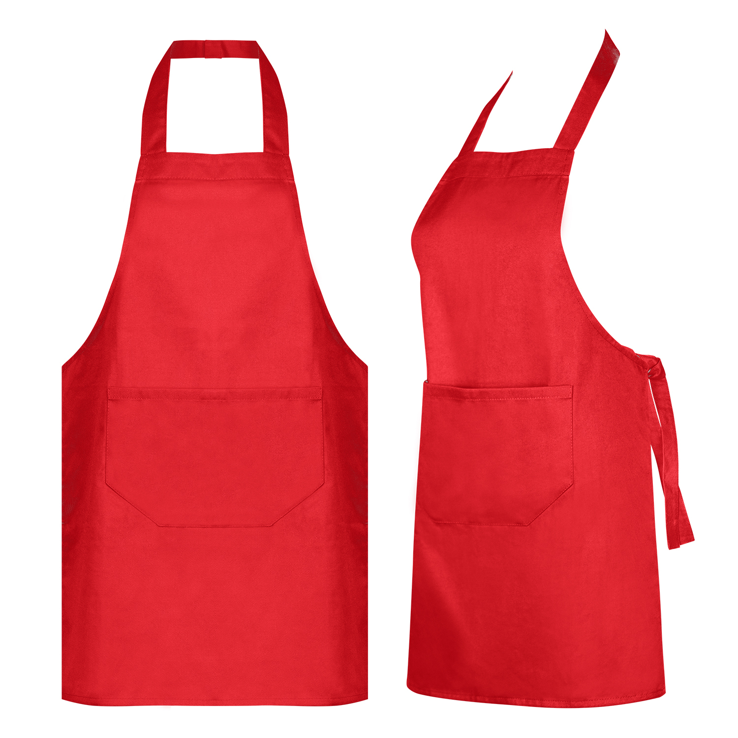 Dali Youth Apron 125567 | RED