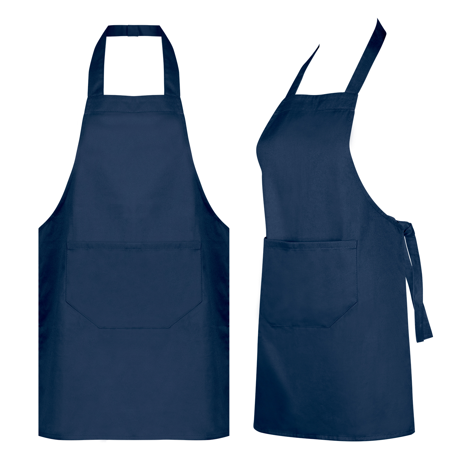 Dali Youth Apron 125567 | NAVY