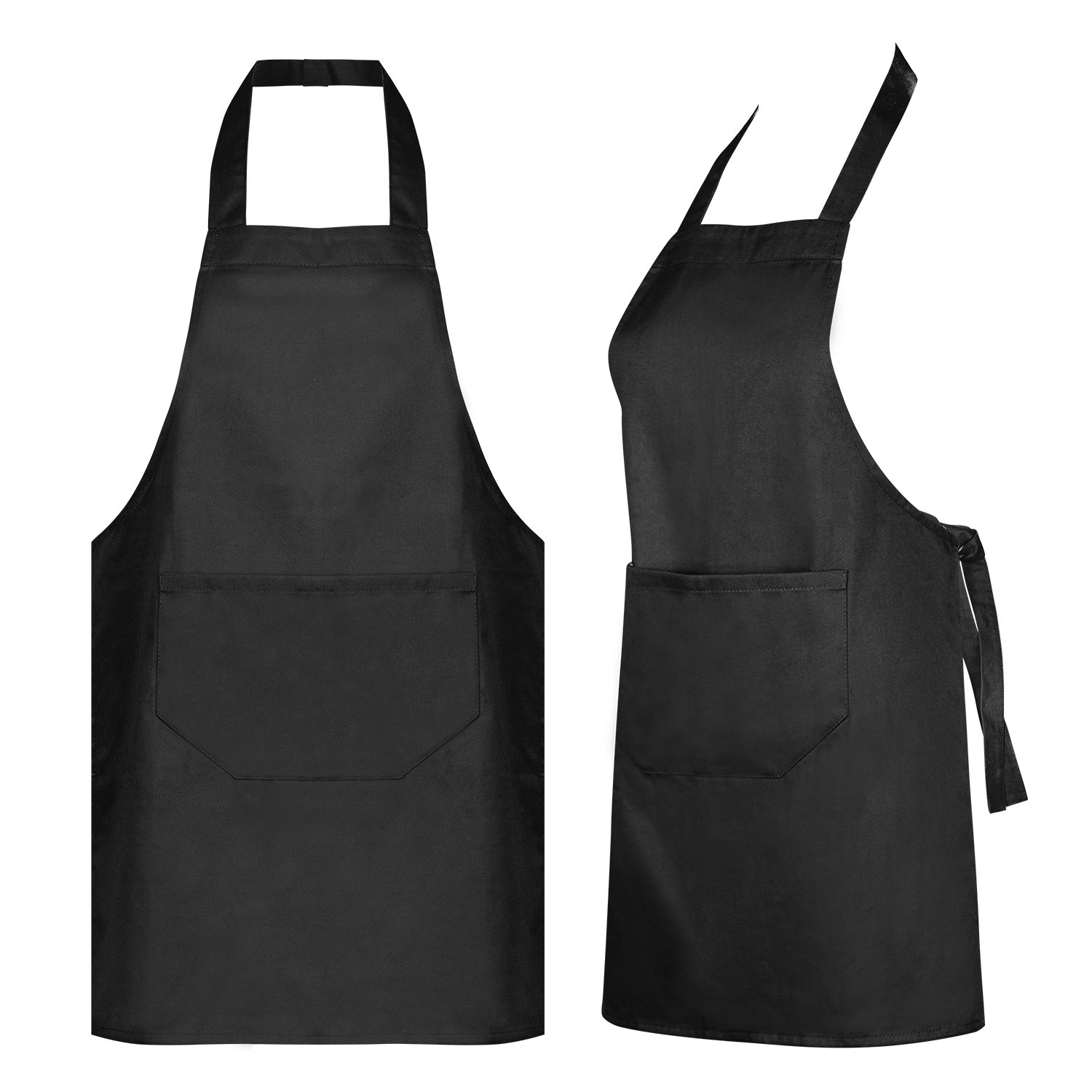 Dali Youth Apron 125567 | Black