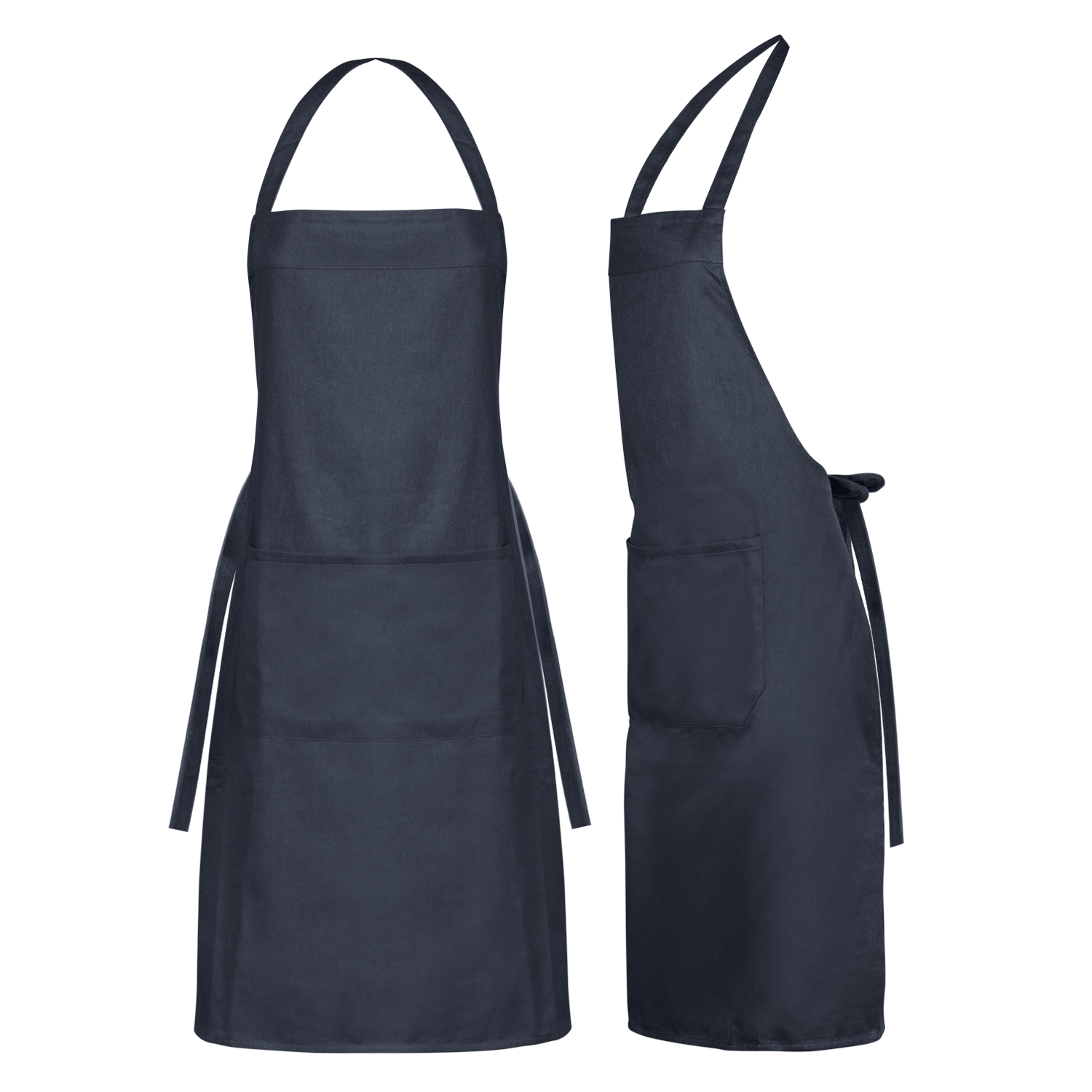 Santini Apron 125568 | Navy