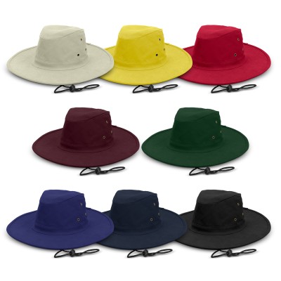 Austral Wide Brim Hat 125571