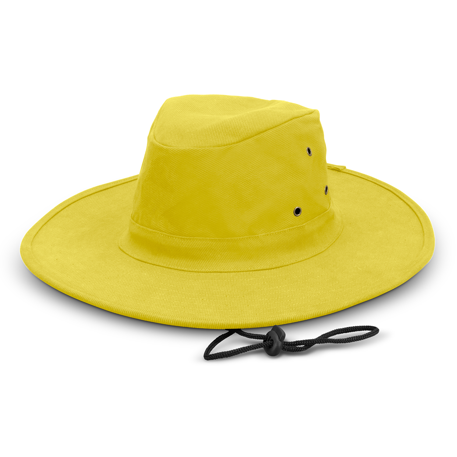 Austral Wide Brim Hat 125571 | Gold