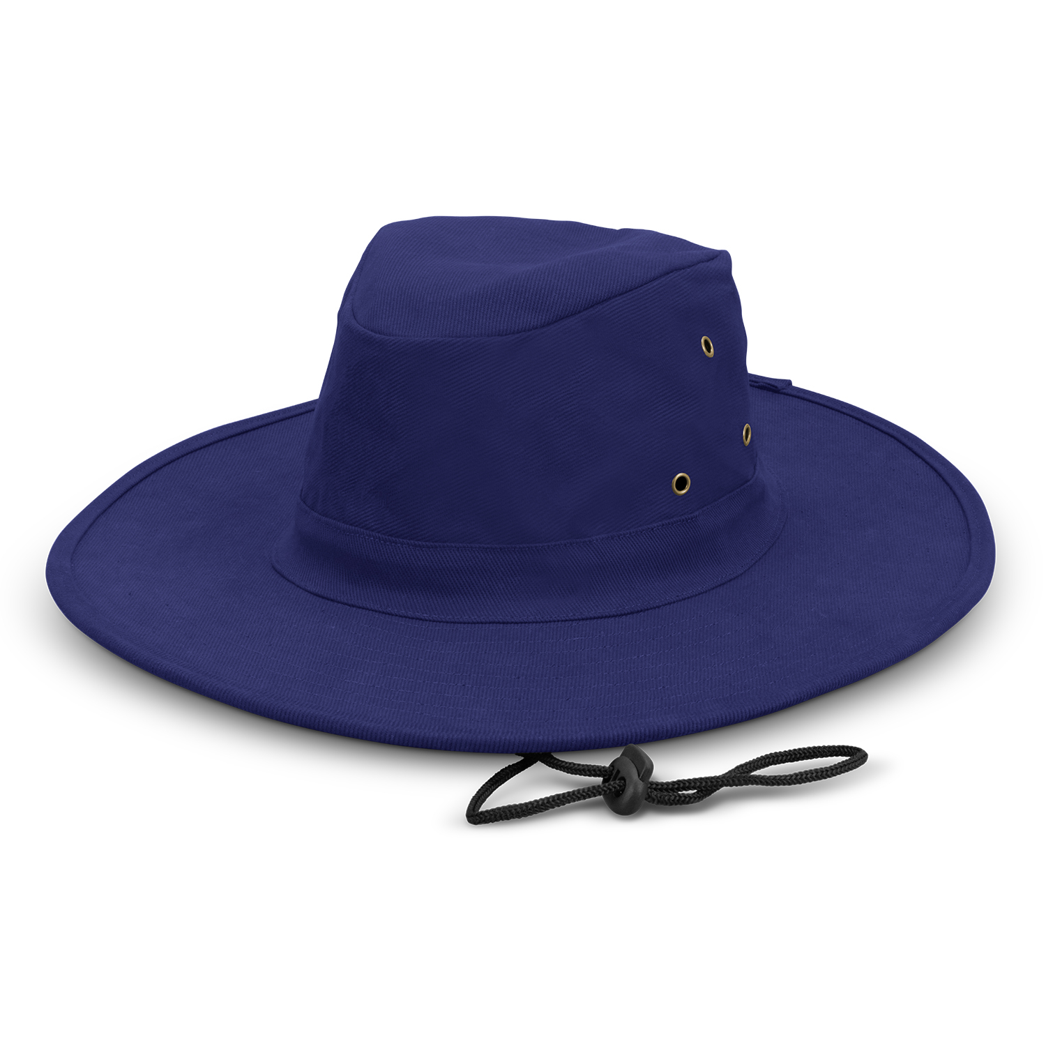 Austral Wide Brim Hat 125571 | Bottle Green