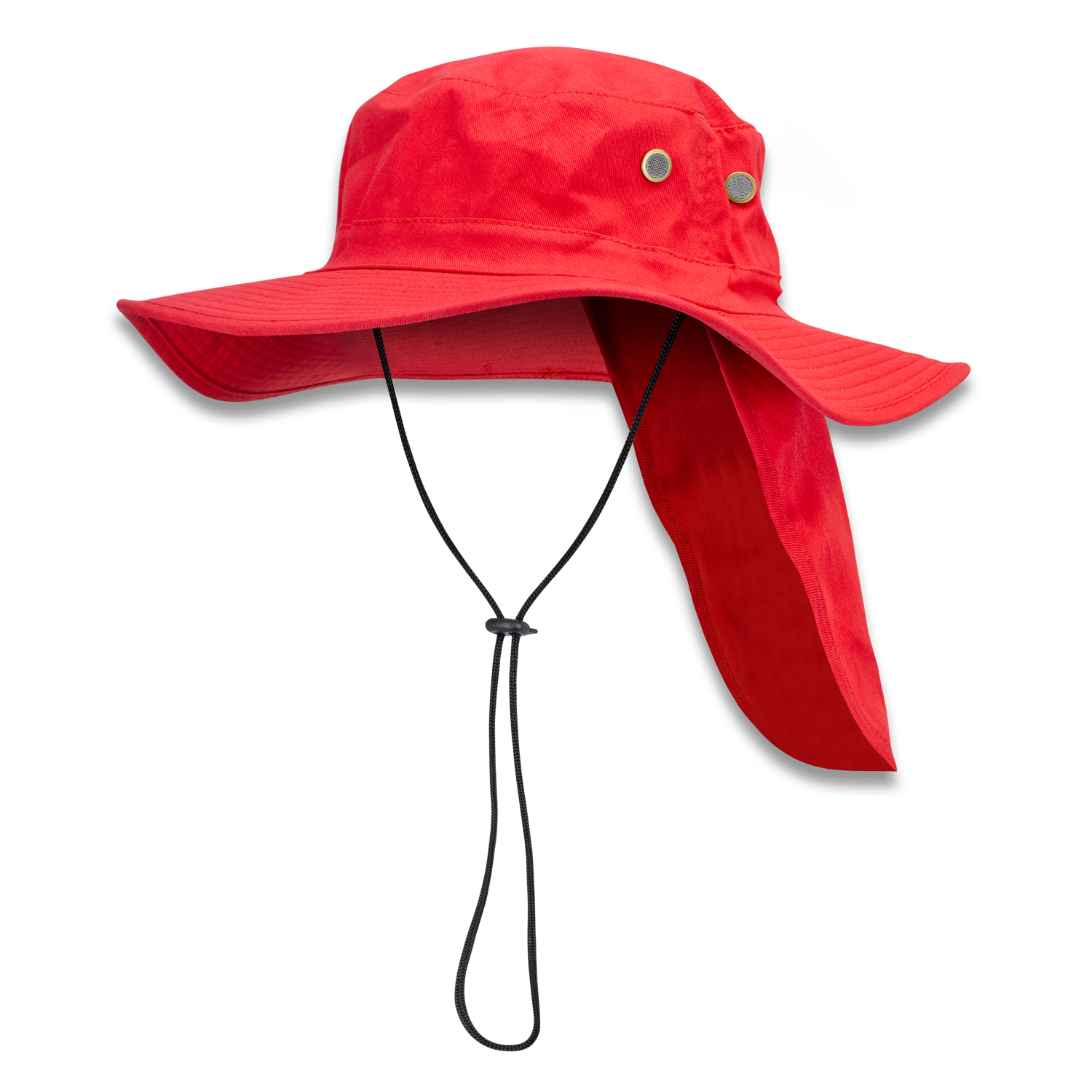 Legionnaire Wide Brim Hat 125572 | Red