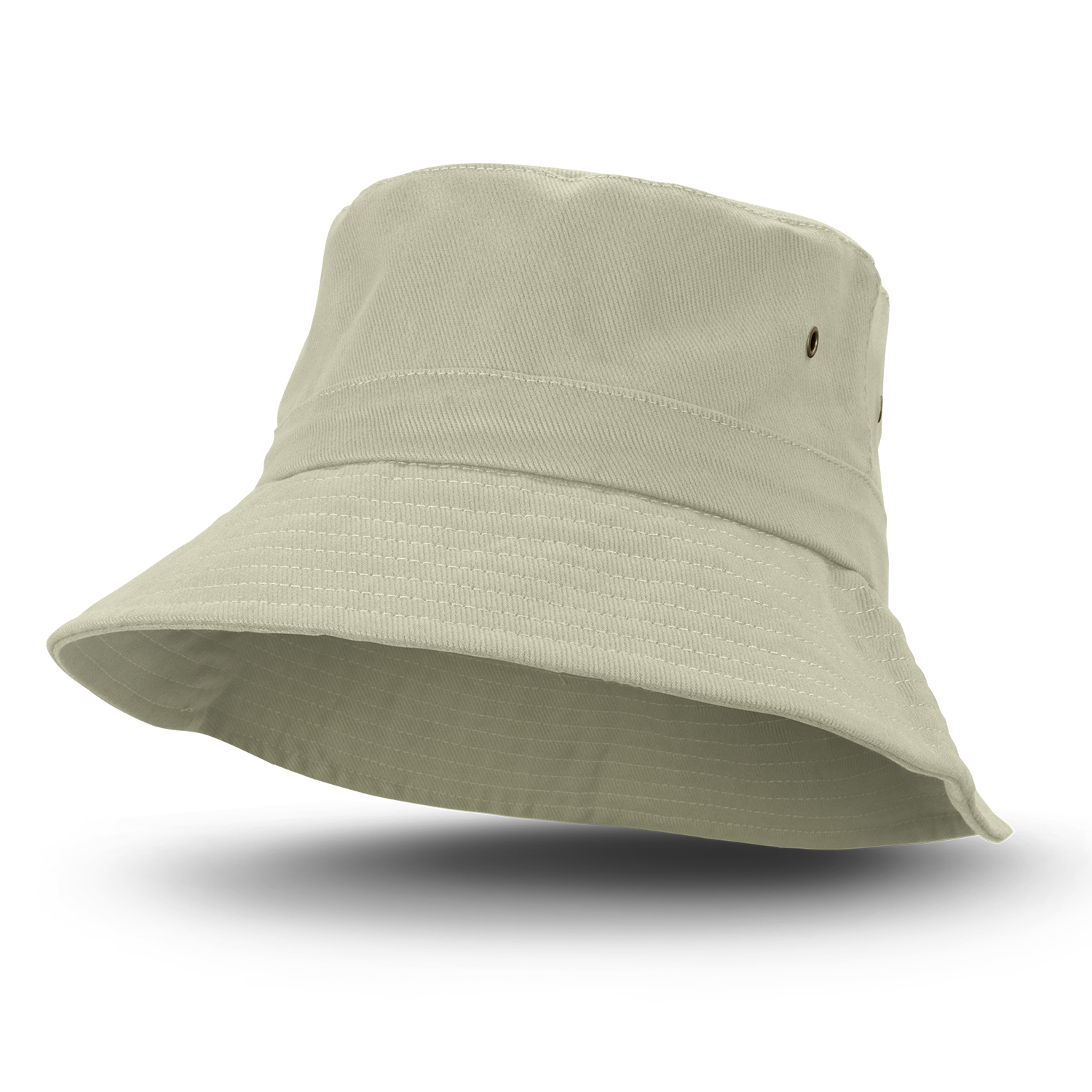 Explore Bucket Hat 125574 | Ecru