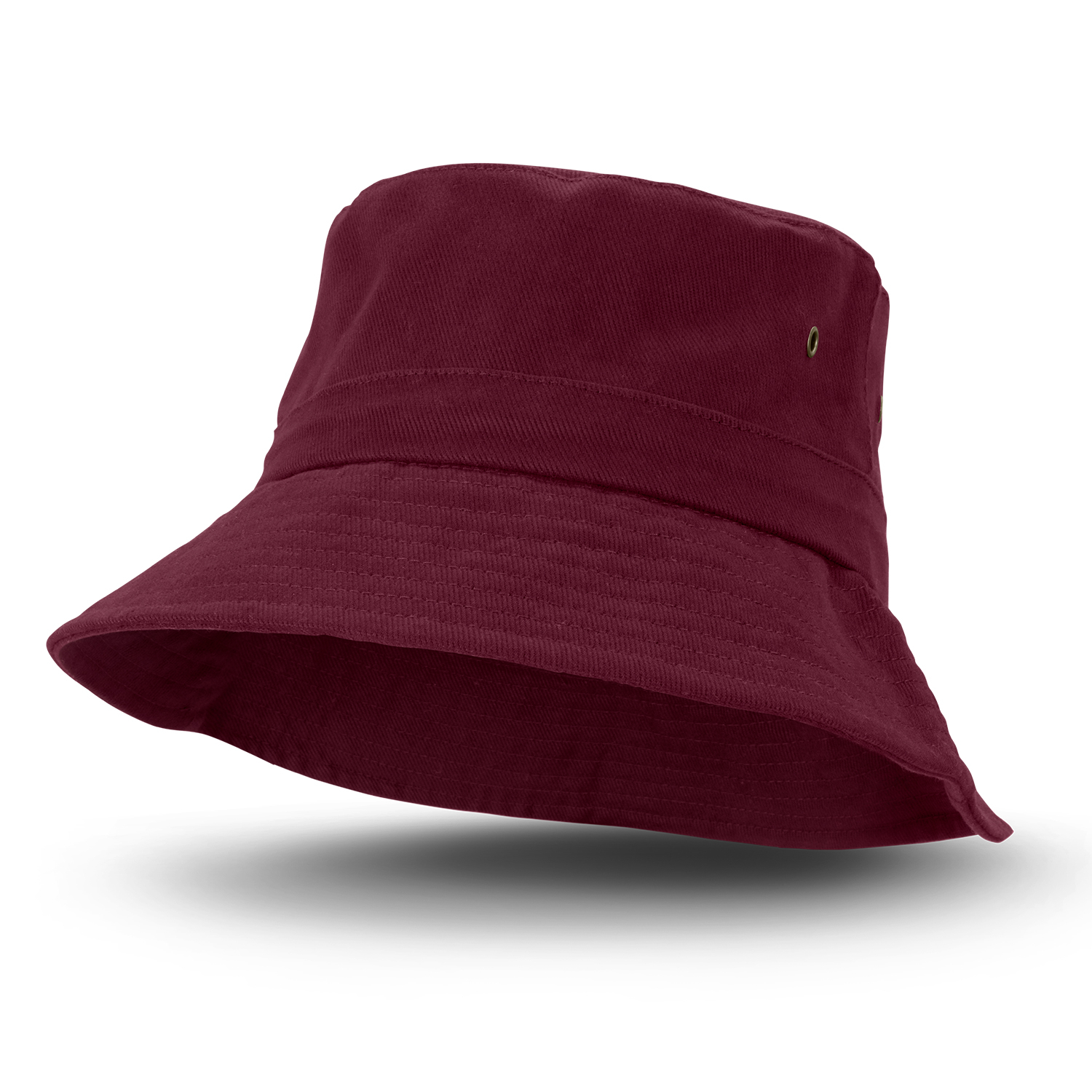 Explore Bucket Hat 125574 | Burgundy