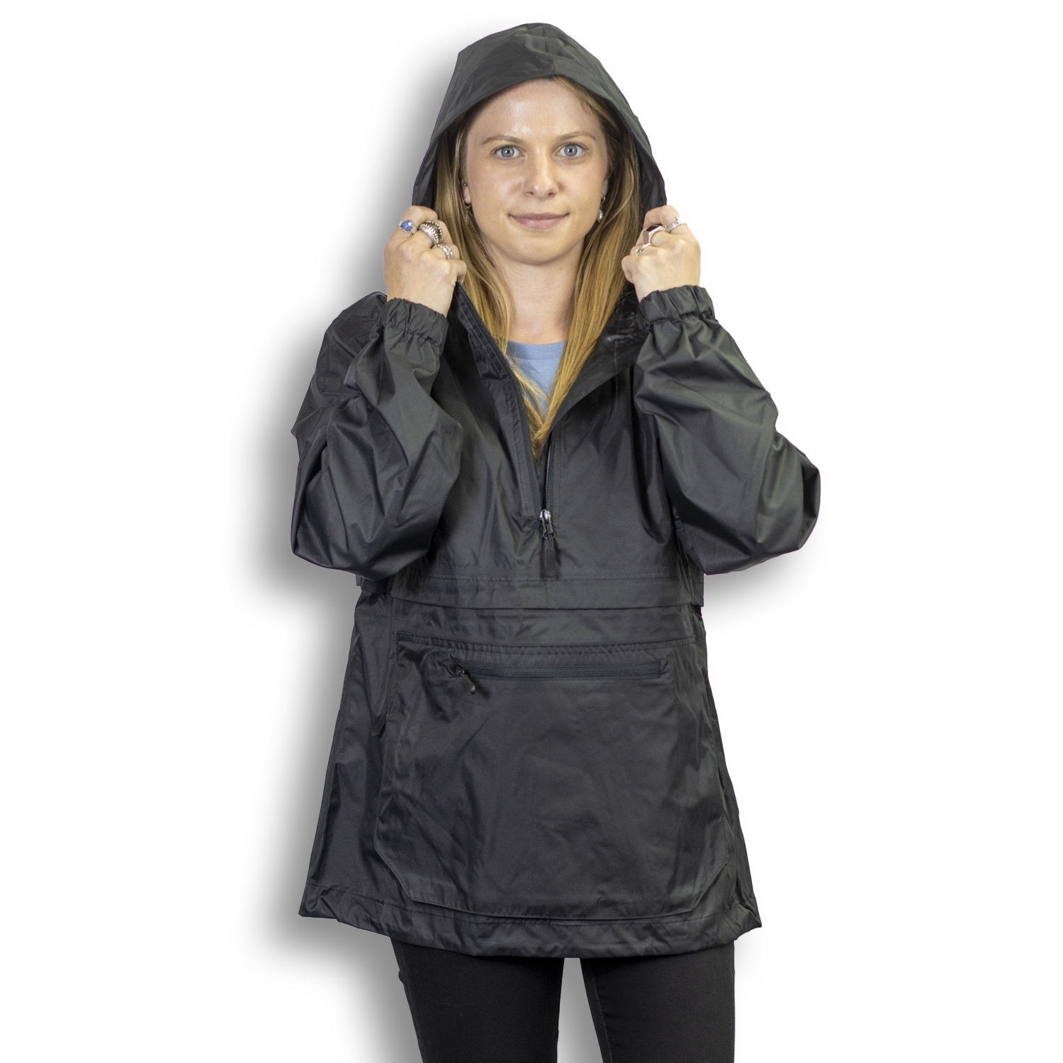 TRENDSWEAR Weston Womens Windbreaker 125950