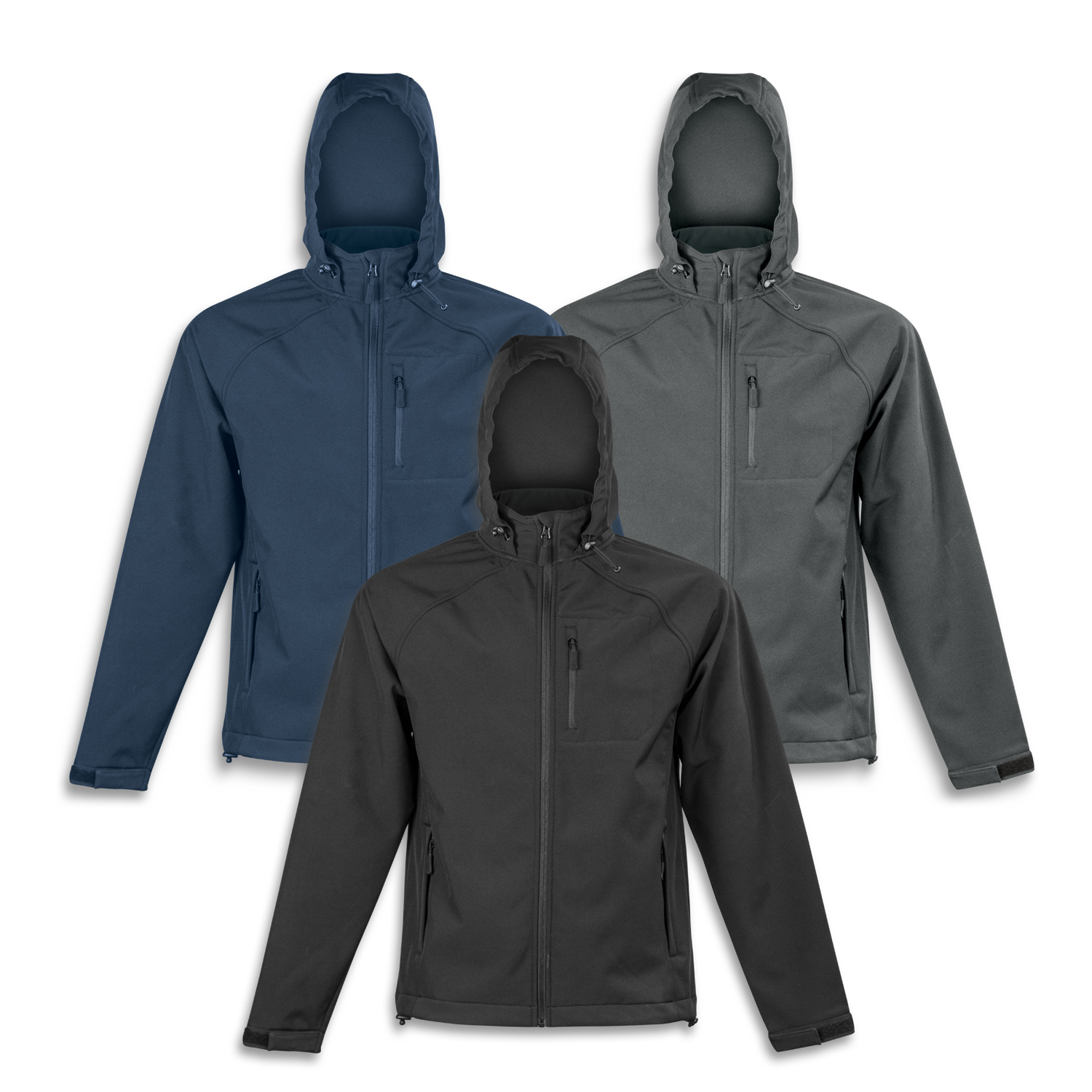 TRENDSWEAR Harper Mens Jacket 125956 | Colour Range