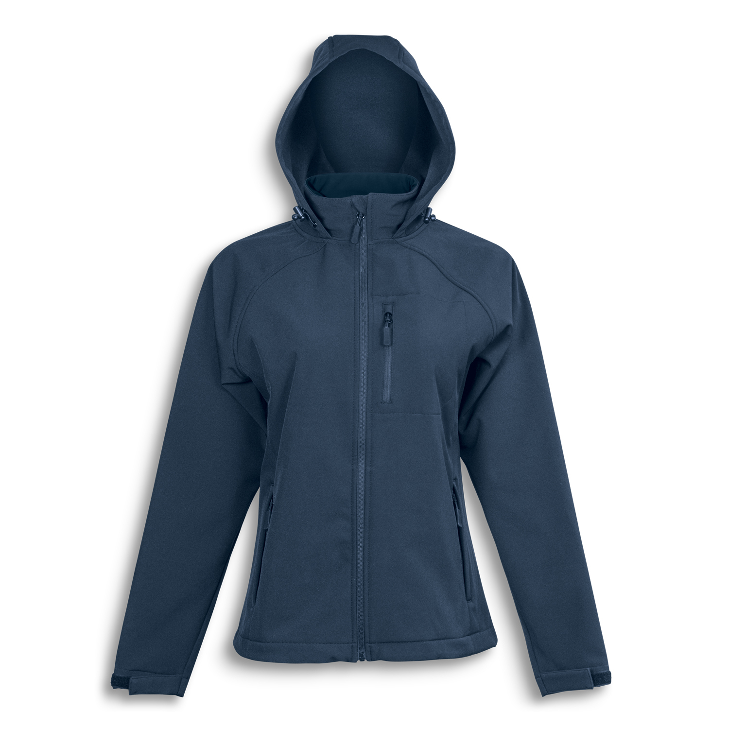 TRENDSWEAR Harper Womens Jacket 125957 | Navy