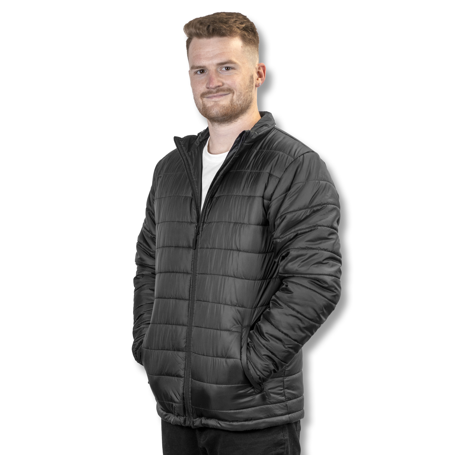 TRENDSWEAR Payton Unisex Puffer Jacket 125959