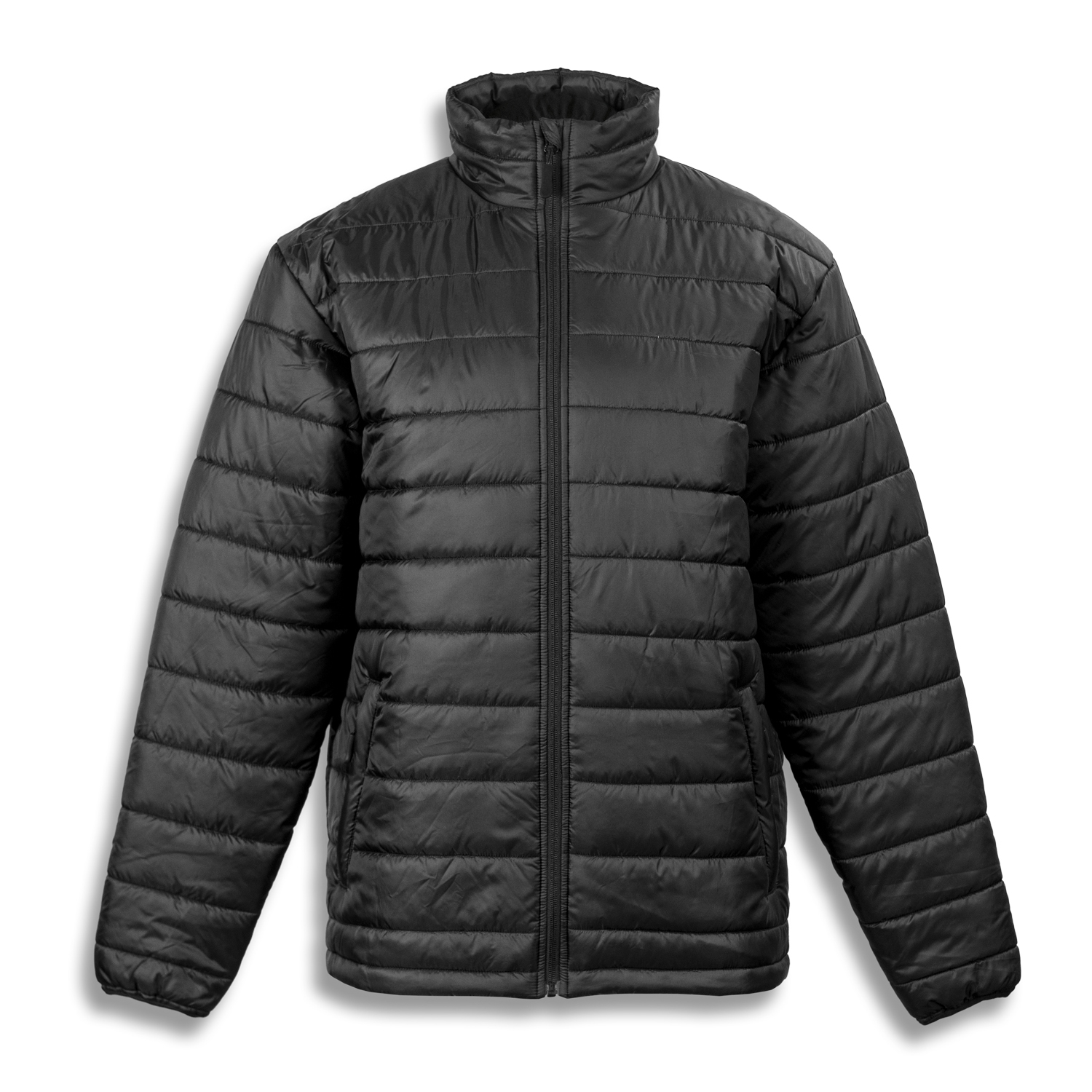 TRENDSWEAR Payton Unisex Puffer Jacket 125959 | Black