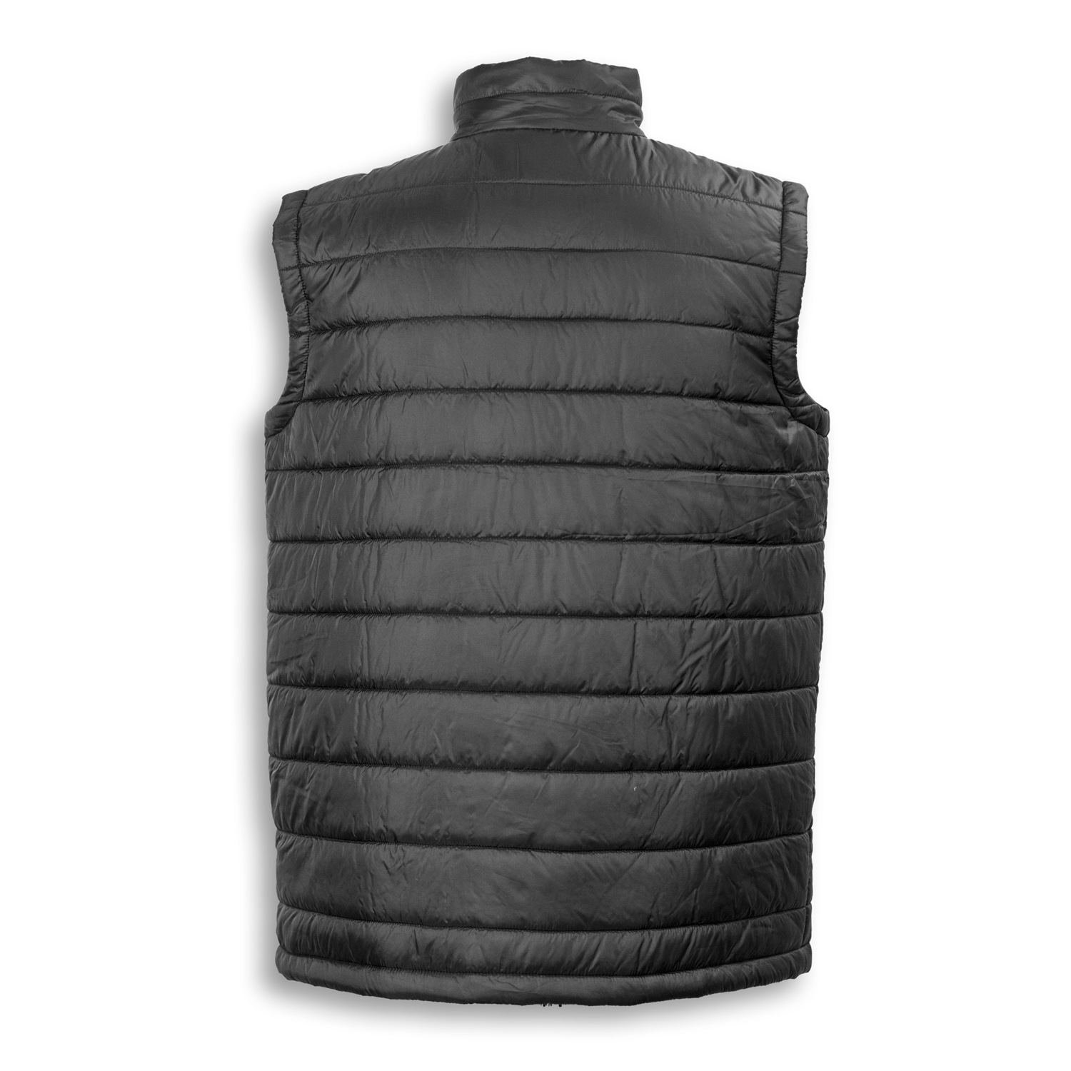 TRENDSWEAR Payton Unisex Puffer Vest 125960 | Back