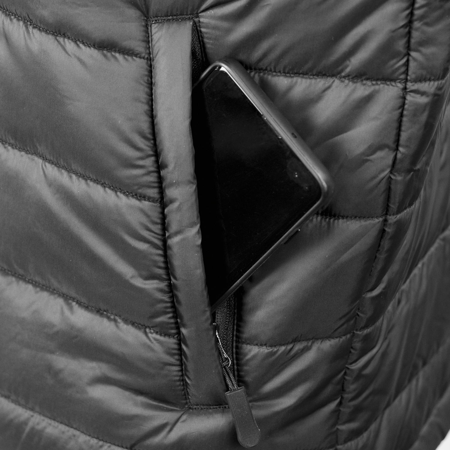 TRENDSWEAR Payton Unisex Puffer Vest 125960 | Detail