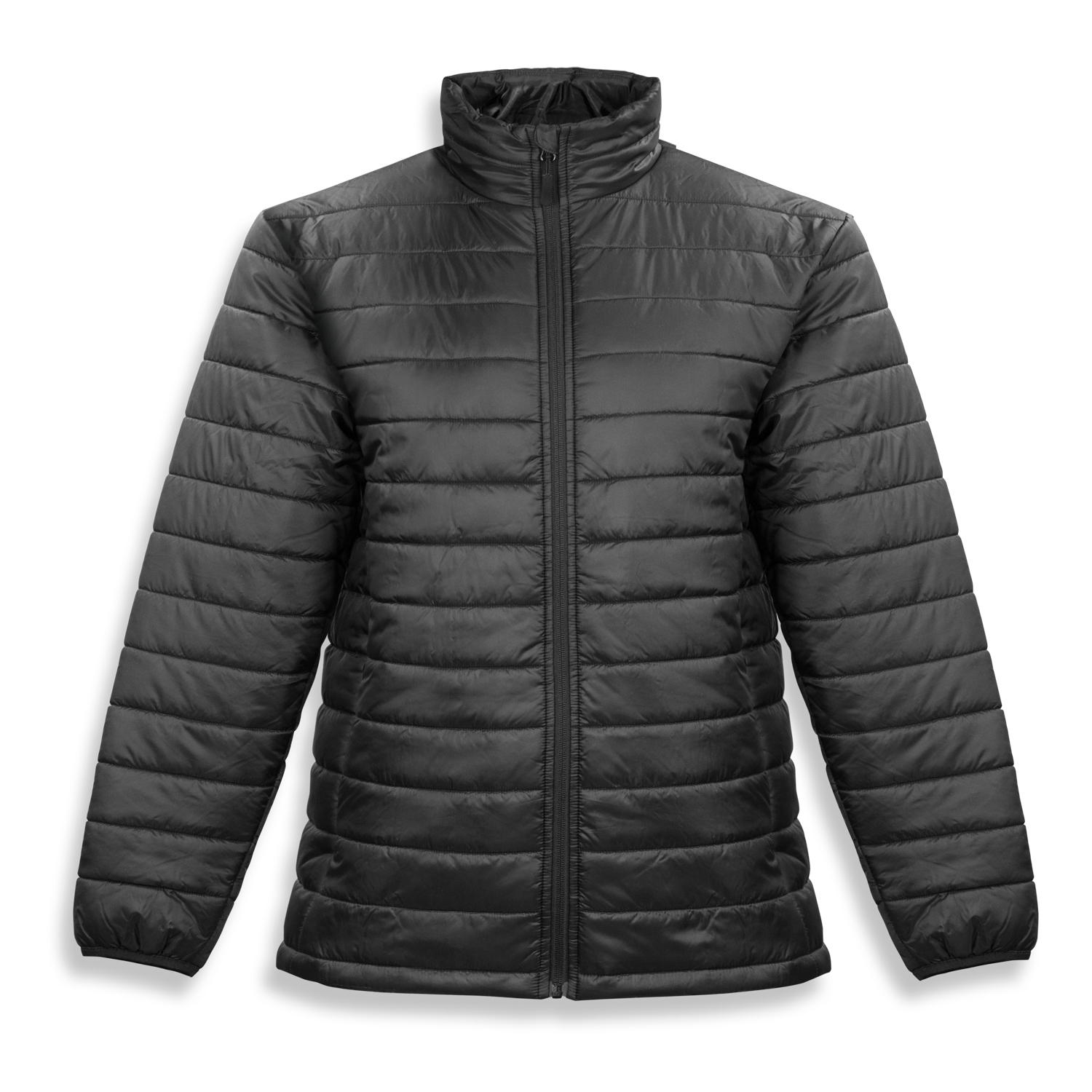 TRENDSWEAR Frazer Womens Puffer Jacket 125962 | Black