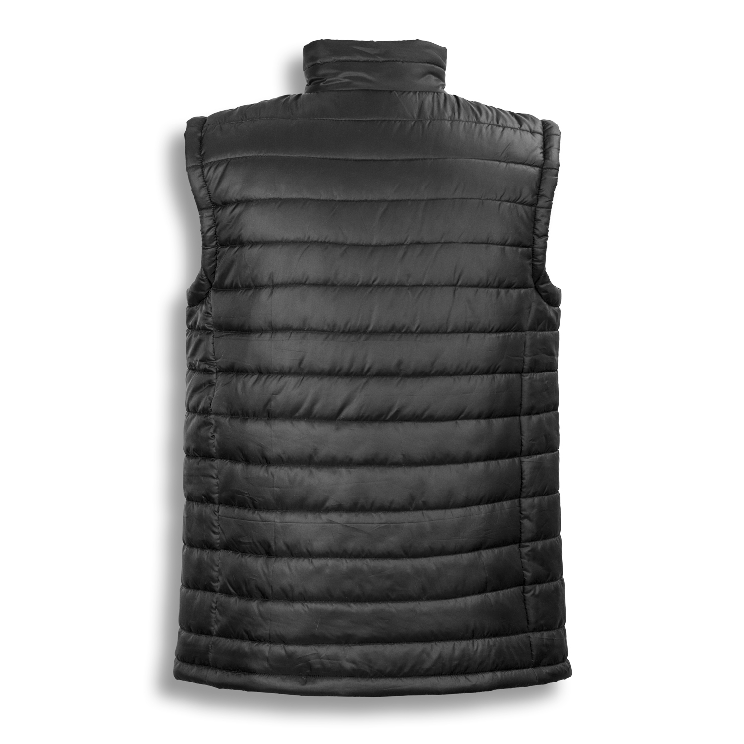TRENDSWEAR Frazer Womens Puffer Vest 125965 | Back