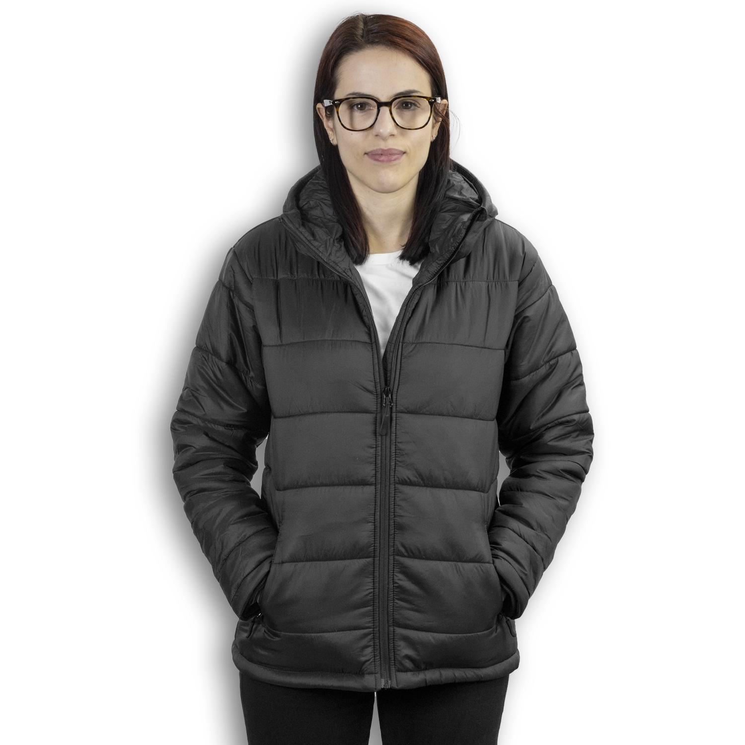 TRENDSWEAR Milford Womens Puffer Jacket 125968