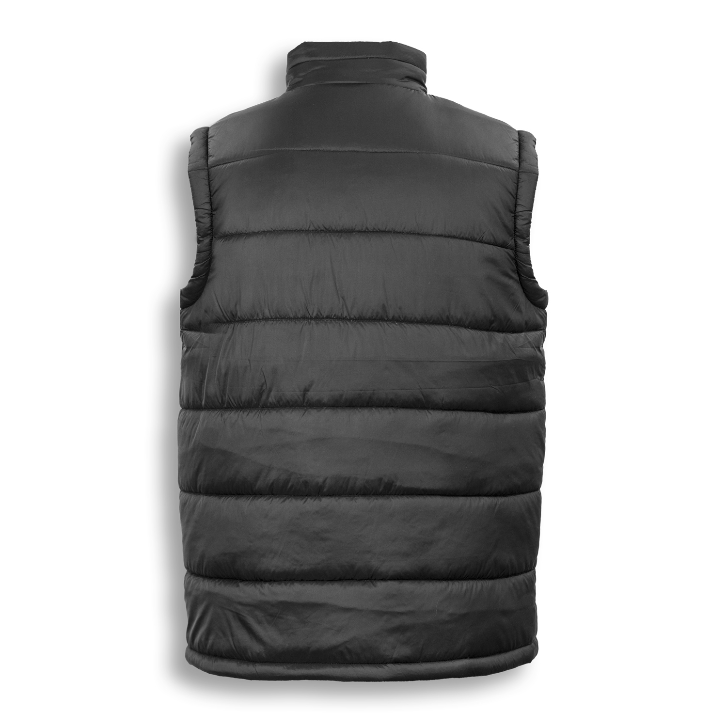 TRENDSWEAR Milford Mens Puffer Vest 125970 | Back