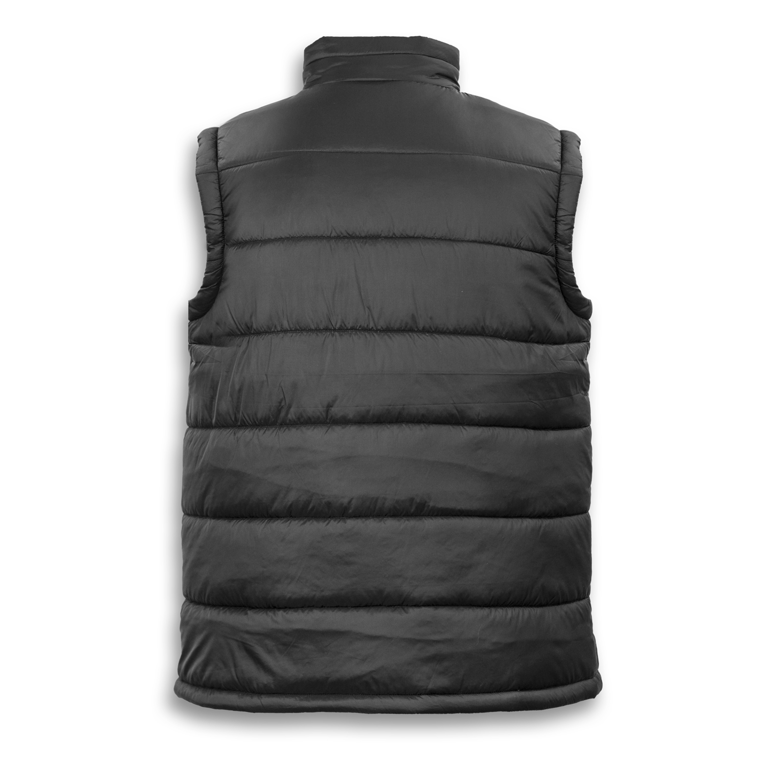 TRENDSWEAR Milford Womens Puffer Vest 125971 | Back