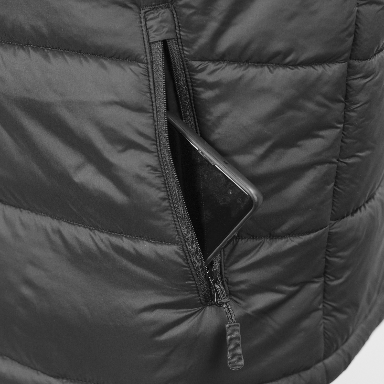 TRENDSWEAR Milford Womens Puffer Vest 125971 | Detail