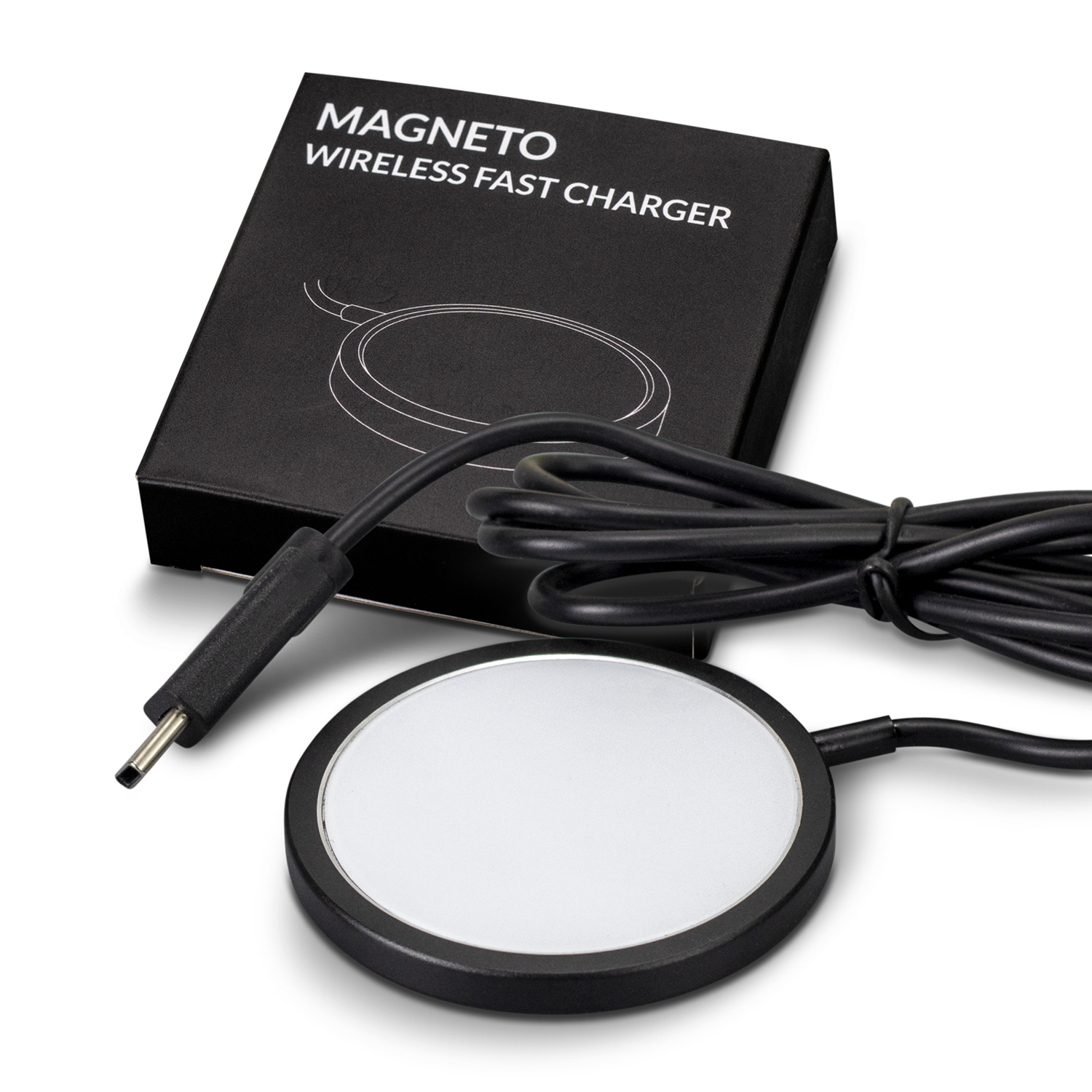 Magneto Wireless Fast Charger 125982