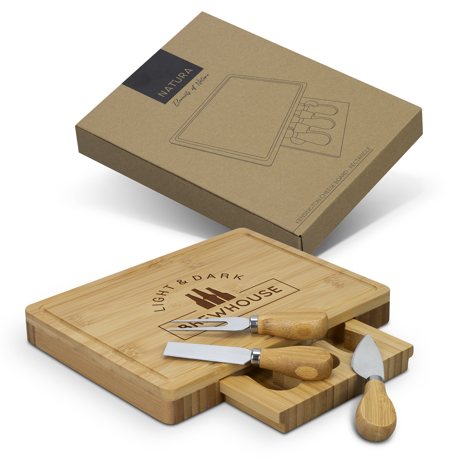 NATURA Kensington Cheese Board - Rectangle 125991