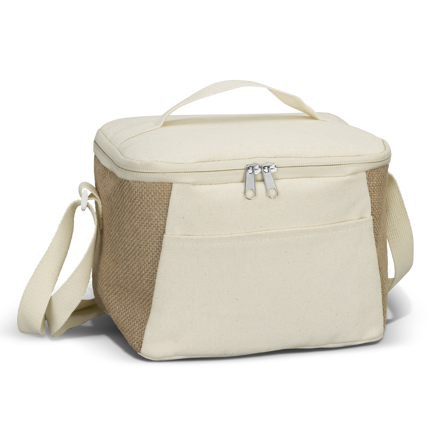 Jute Cooler Bag 126042 | Natural