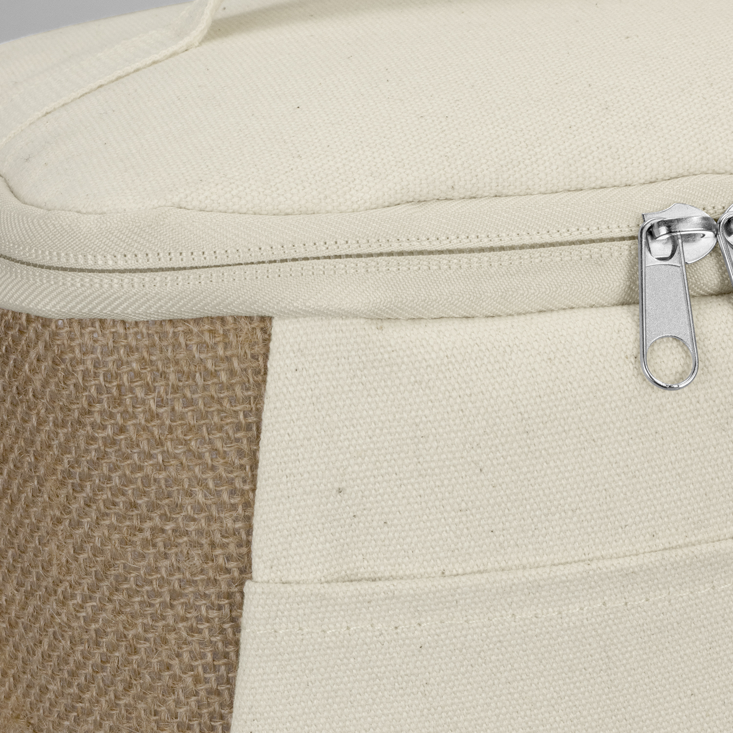 Jute Cooler Bag 126042 | Detail