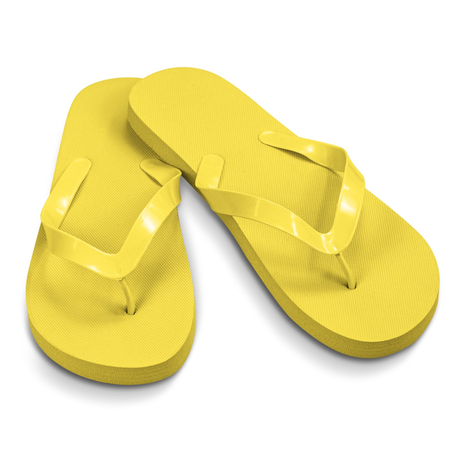 Tidal Flip Flops 126043 | Yellow