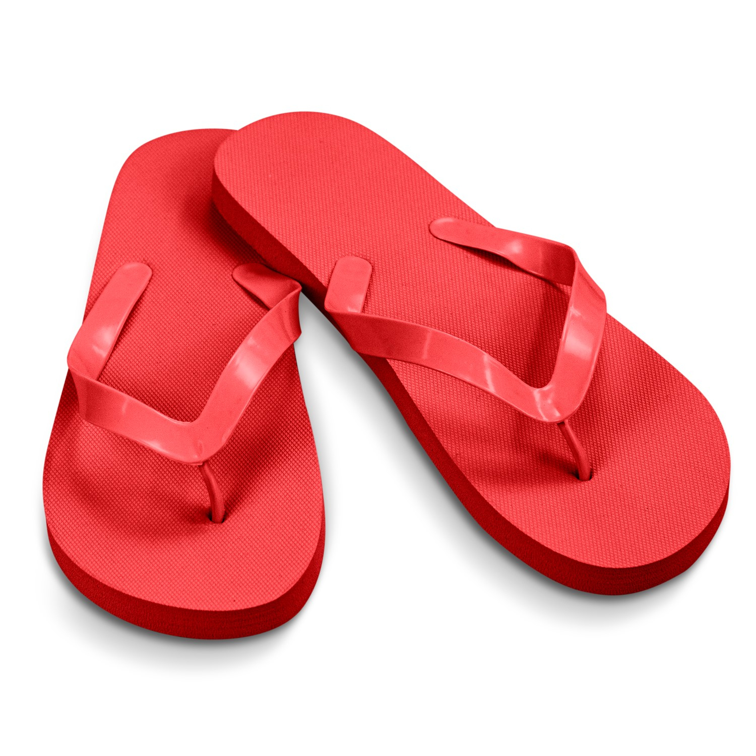 Tidal Flip Flops 126043 | Red