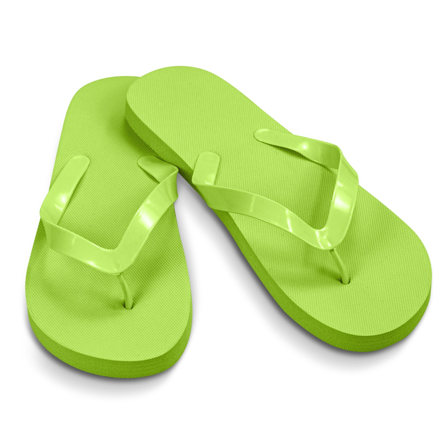 Tidal Flip Flops 126043 | Bright Green