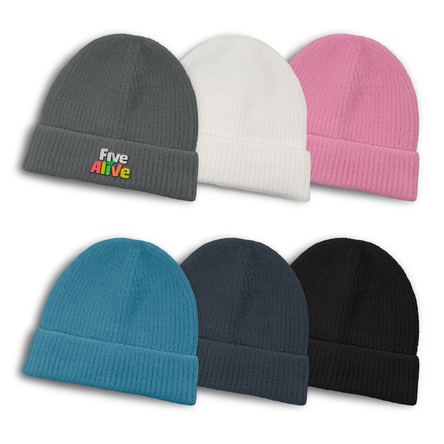 Avalanche Brushed Kids Beanie 126045