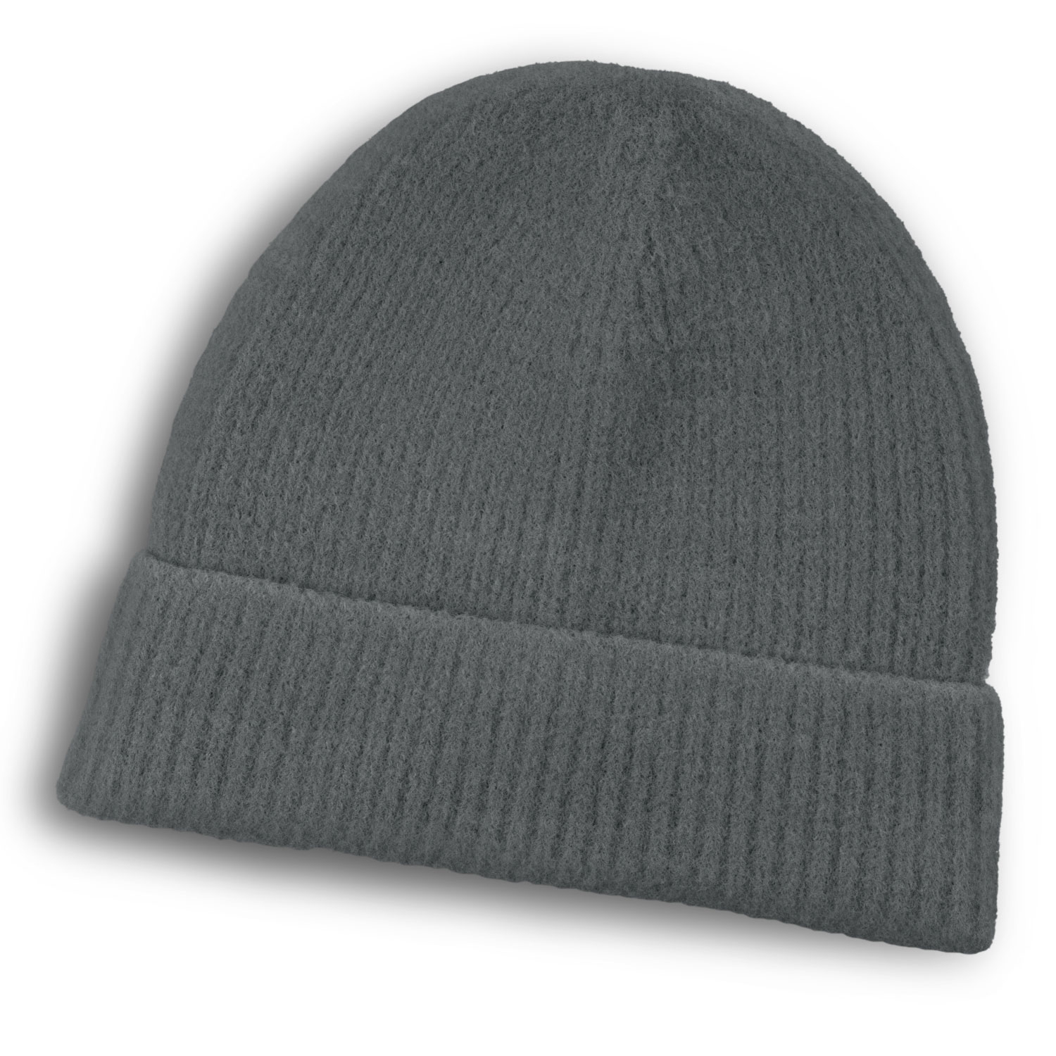 Avalanche Brushed Kids Beanie 126045 | Dark Grey