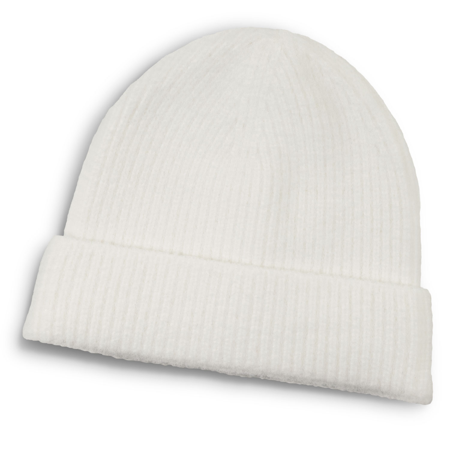 Avalanche Brushed Kids Beanie 126045 | White